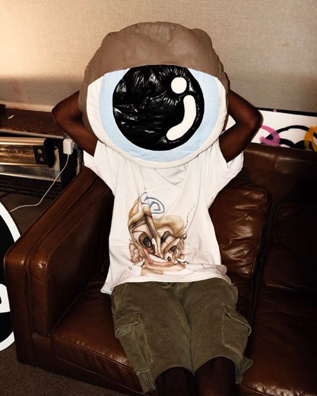 RICO BREAKS DOWN INTUITIVE ART, ORGANIC RELATIONSHIPS & ASKS WHO IS SAINTE