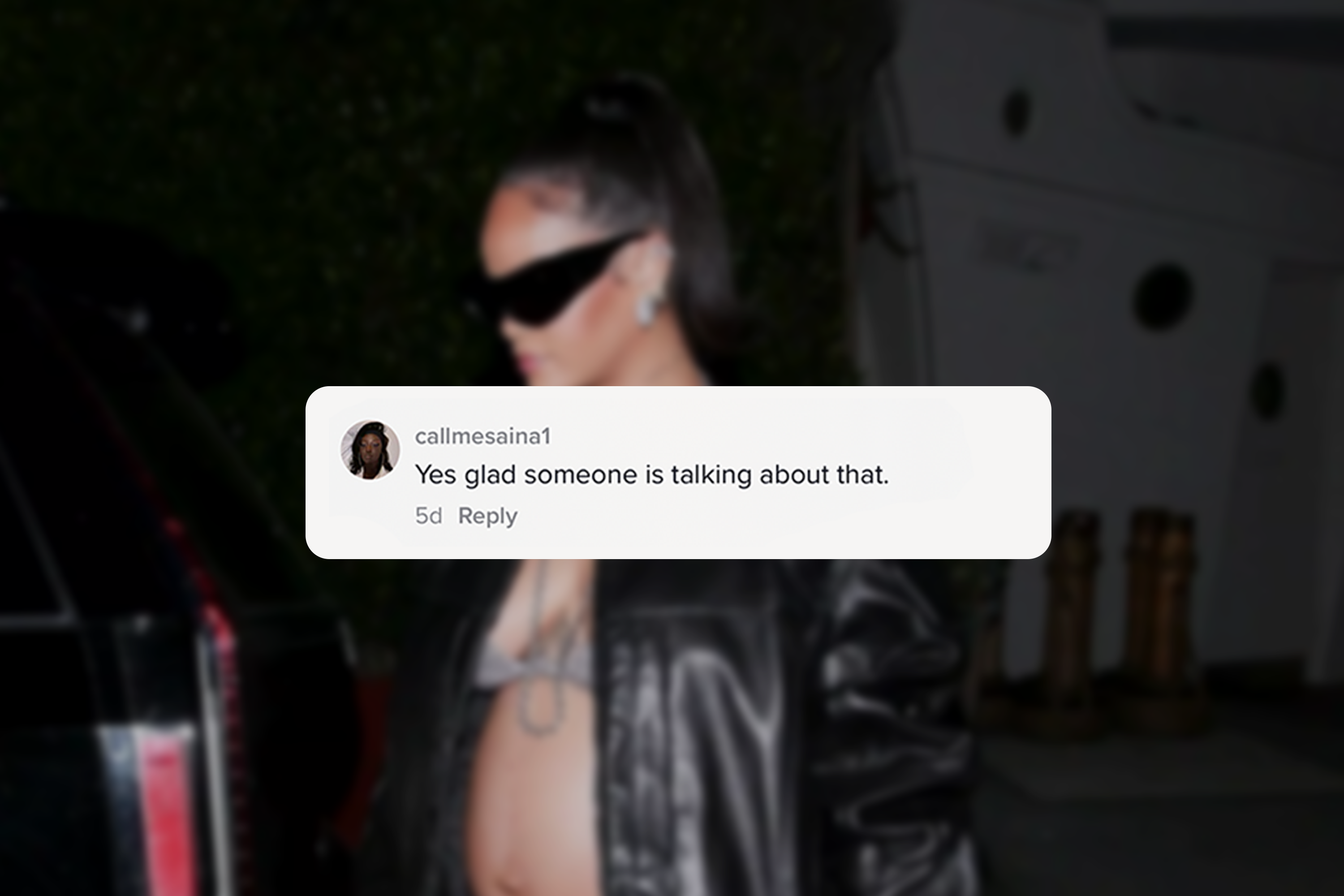 CULTED COMMUNITY TALKS: RIRI’S FASHION FAUX PAS