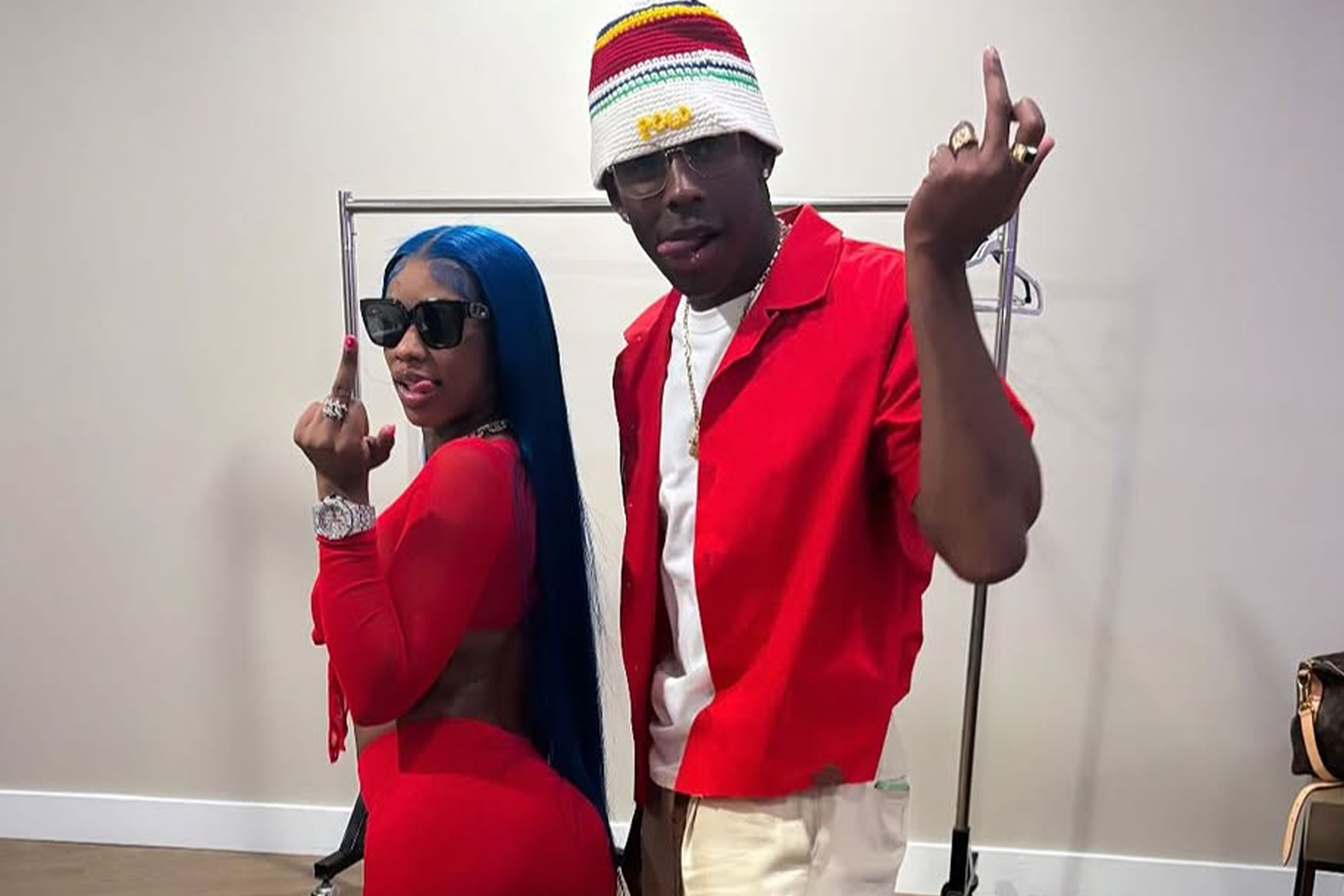 Tyler, the Creator and Sexyy Red reuniting, Bukayo Saka’s back in training and more good sh*t this week