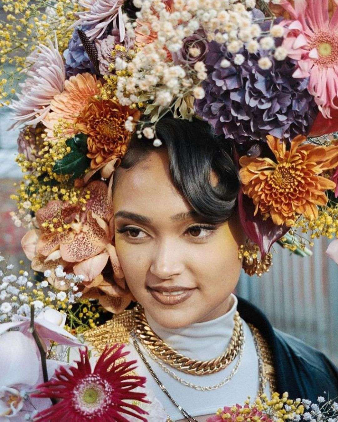 MEET SAGE, THE DUO MAKING FLORALS GROUNDBREAKING, AGAIN