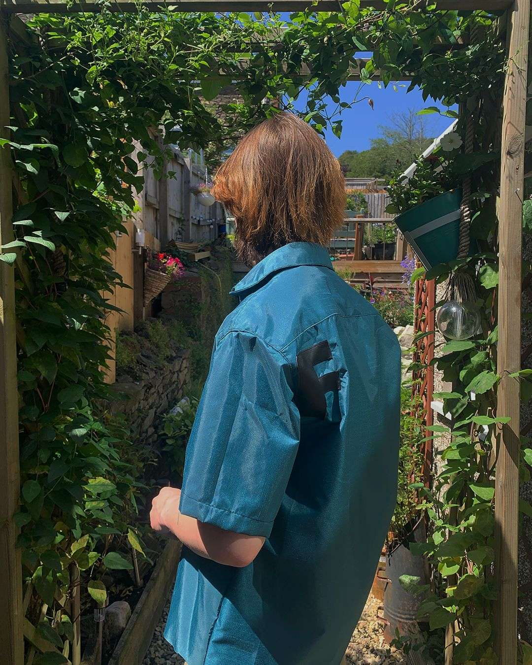 CULTED STAFF TELLS: OUR SOCIAL MEDIA EDITOR HAS BEEN MAKING GARMS