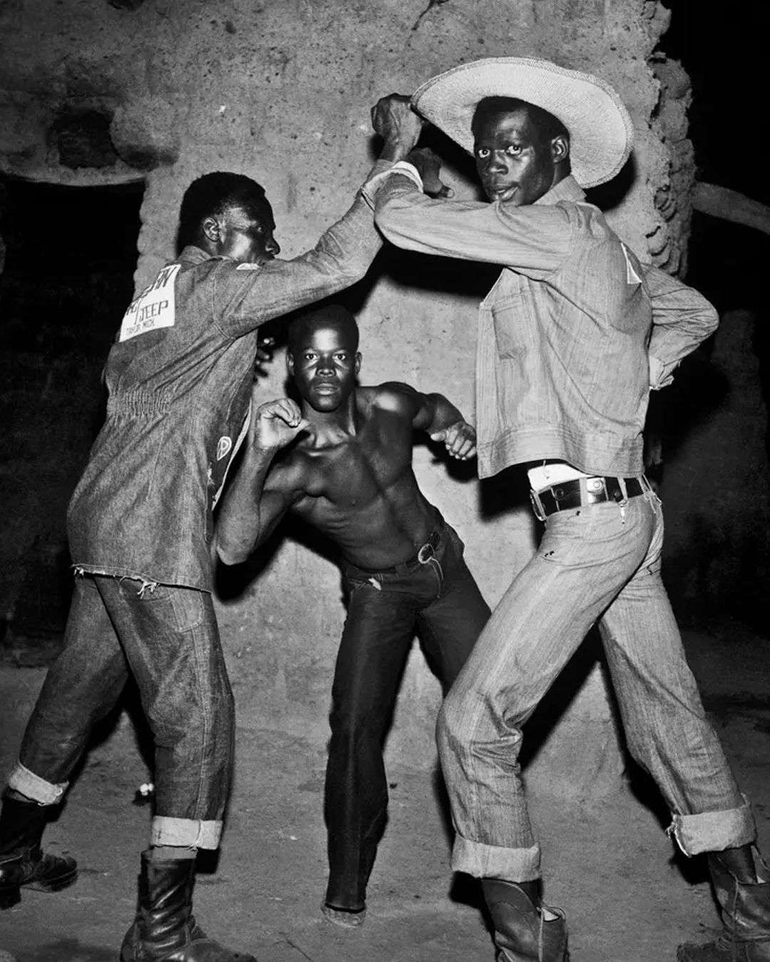 WALES BONNER SS22: AN ODE TO WEST AFRICAN JAZZ AND NIGHTLIFE