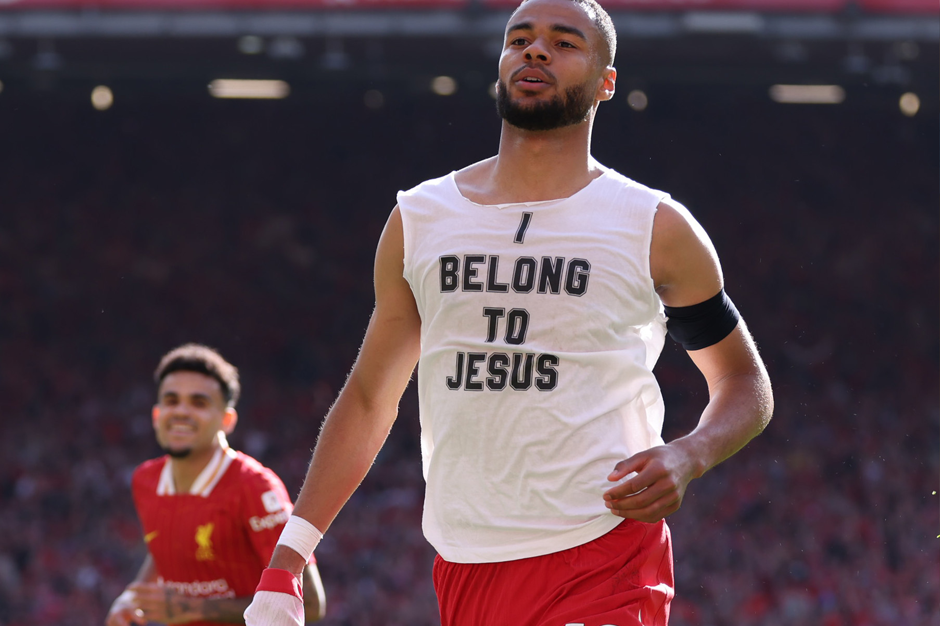 Bring back slogan tees in football