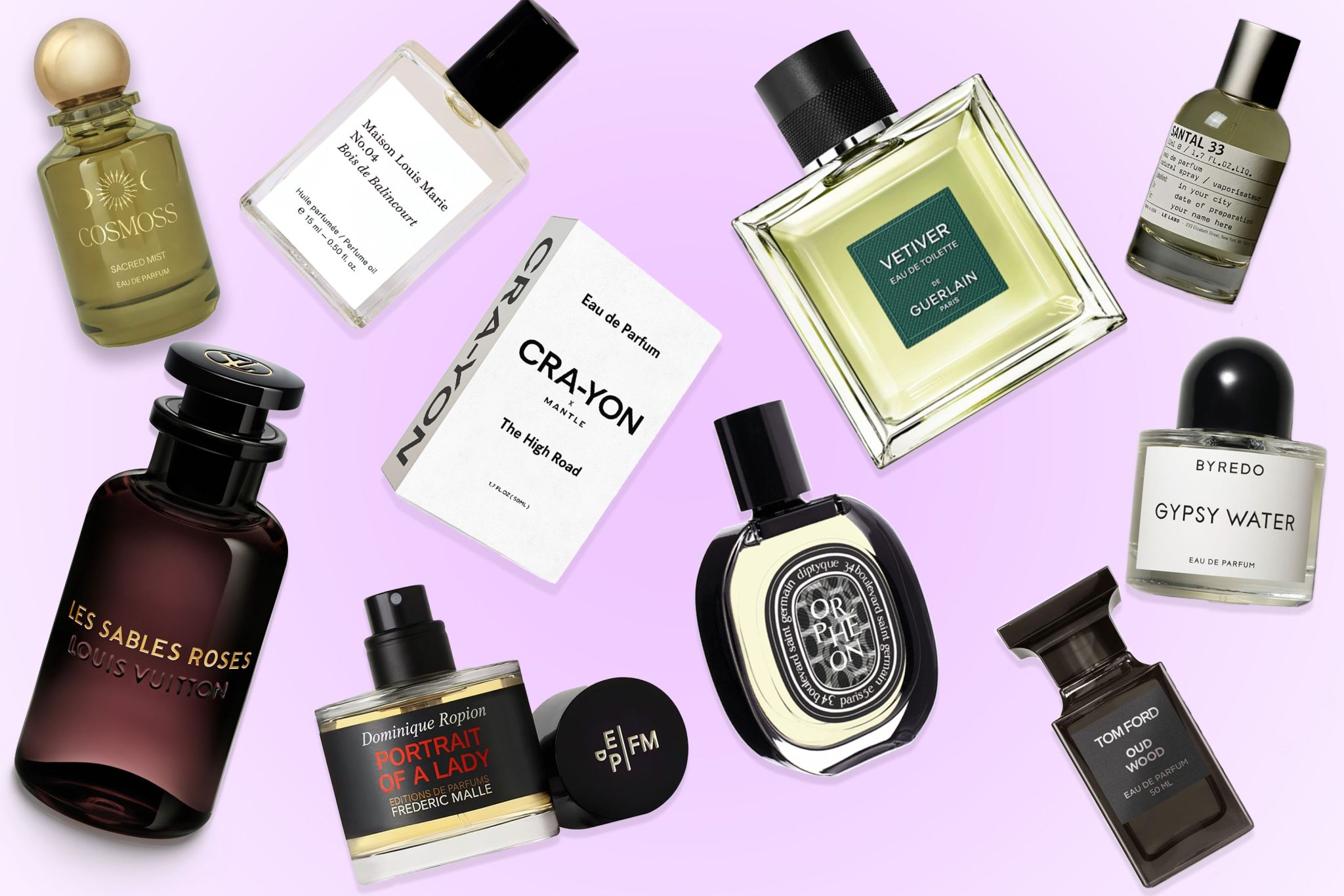 HOW TO SMELL LIKE YOU’VE NEVER WORKED A DAY IN YOUR LIFE