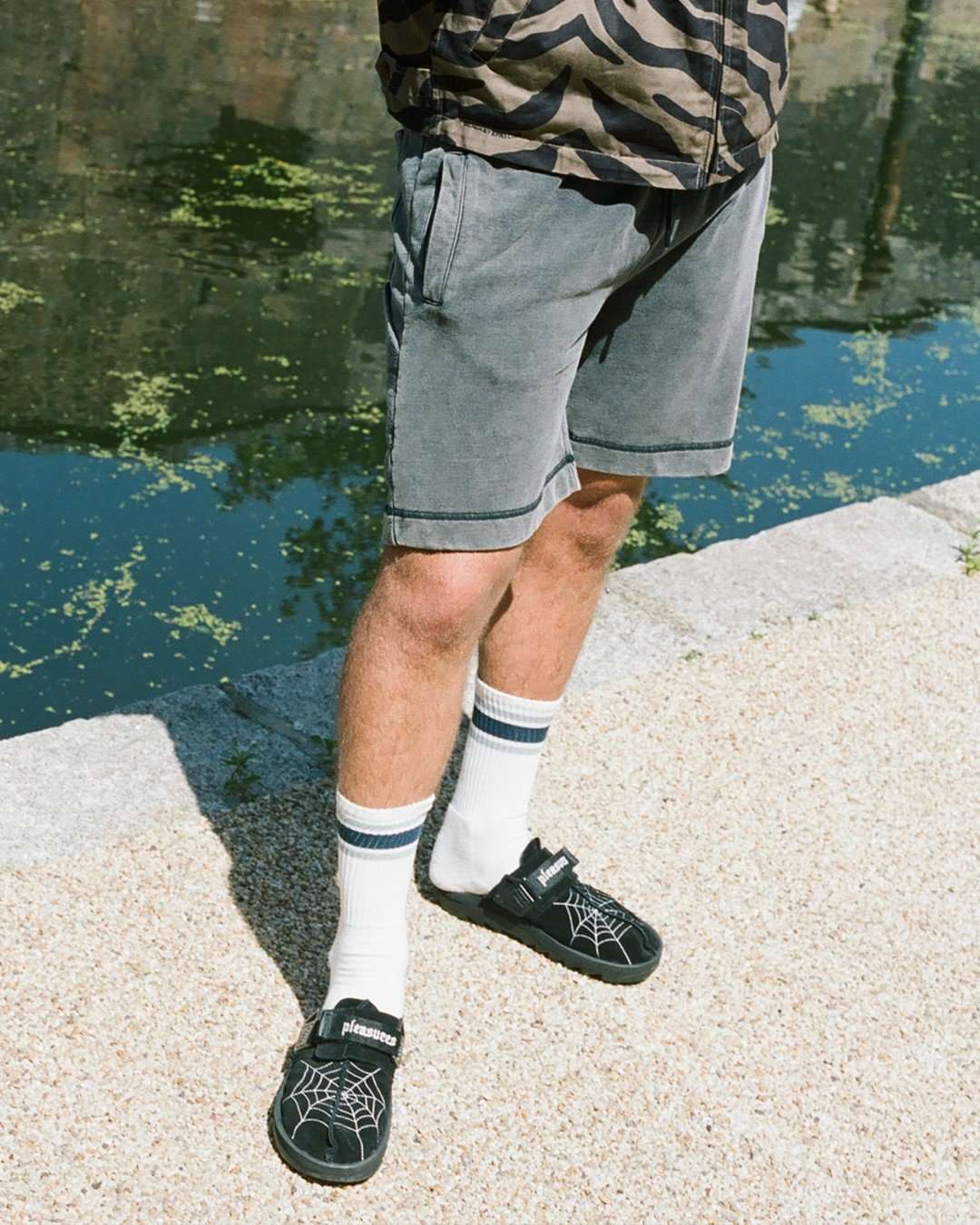 STEP OUT OF YOUR COMFORT ZONE WITH 4 TYPES OF SHORTS