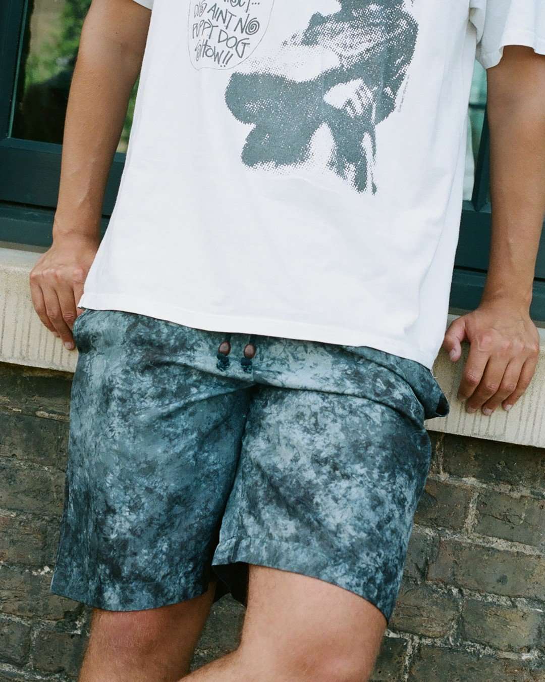 STEP OUT OF YOUR COMFORT ZONE WITH 4 TYPES OF SHORTS