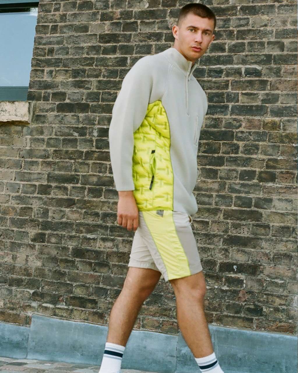 STEP OUT OF YOUR COMFORT ZONE WITH 4 TYPES OF SHORTS