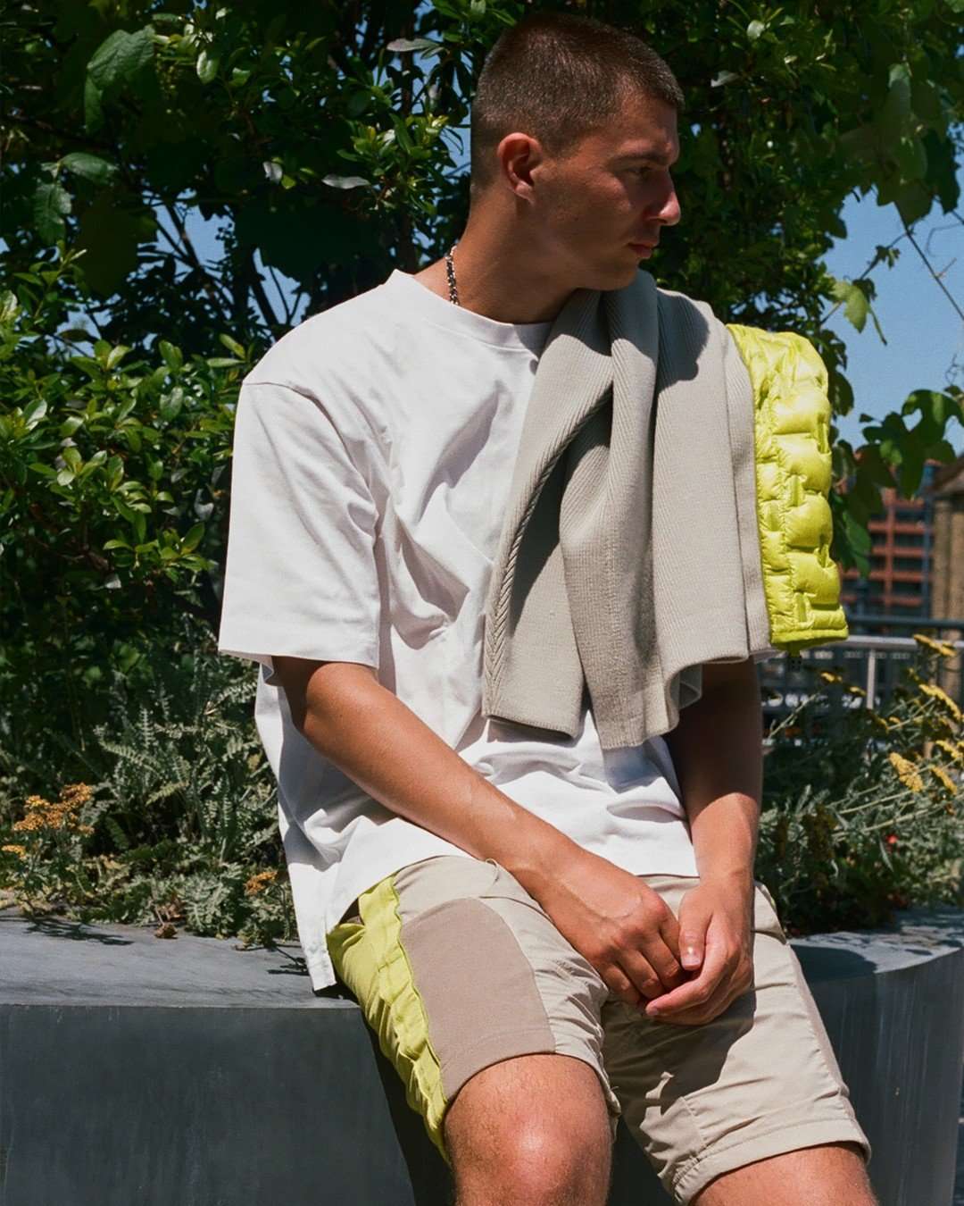 STEP OUT OF YOUR COMFORT ZONE WITH 4 TYPES OF SHORTS
