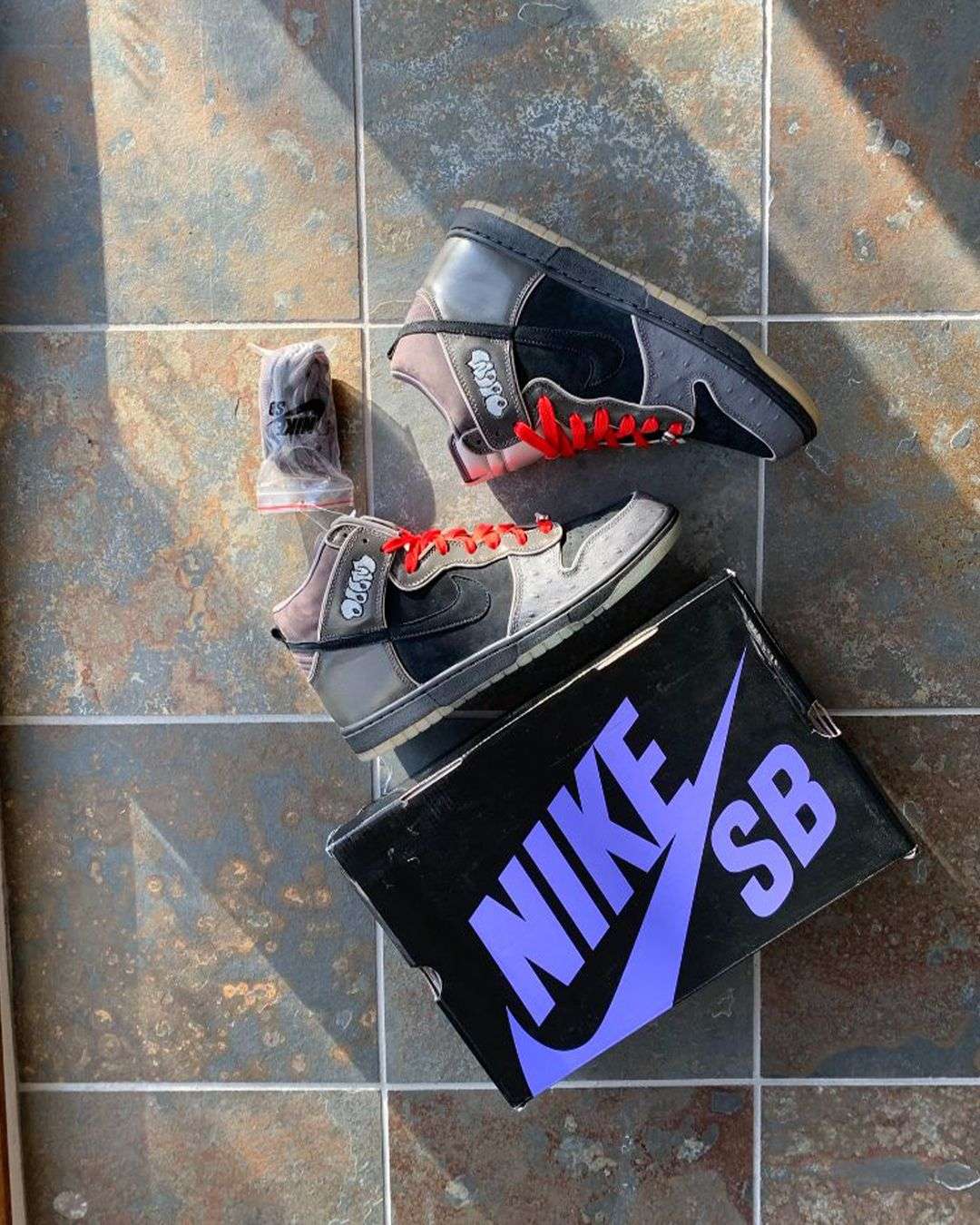 CULTED STAFF TELLS: THE MF DOOM DUNK GRAIL