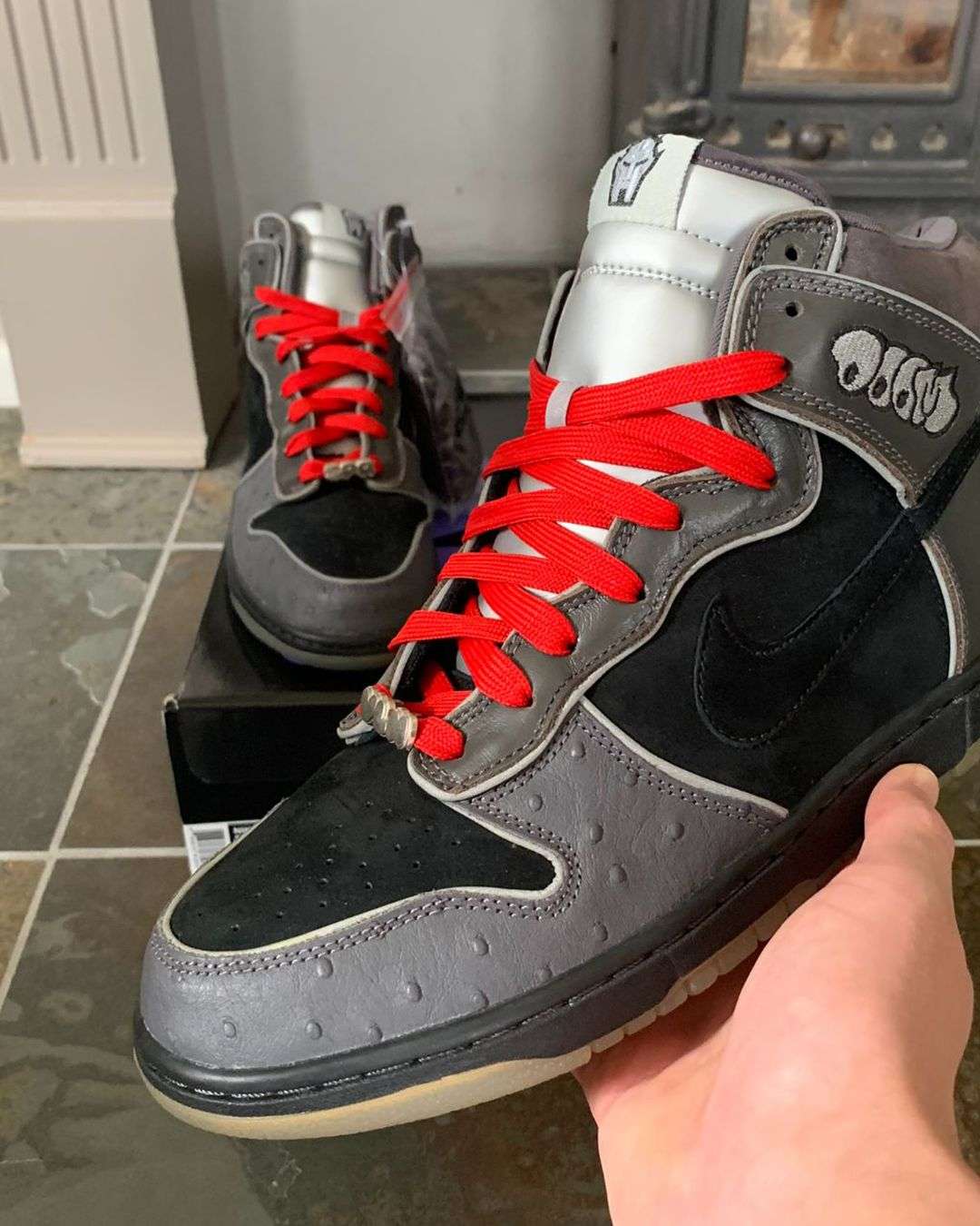 CULTED STAFF TELLS: THE MF DOOM DUNK GRAIL
