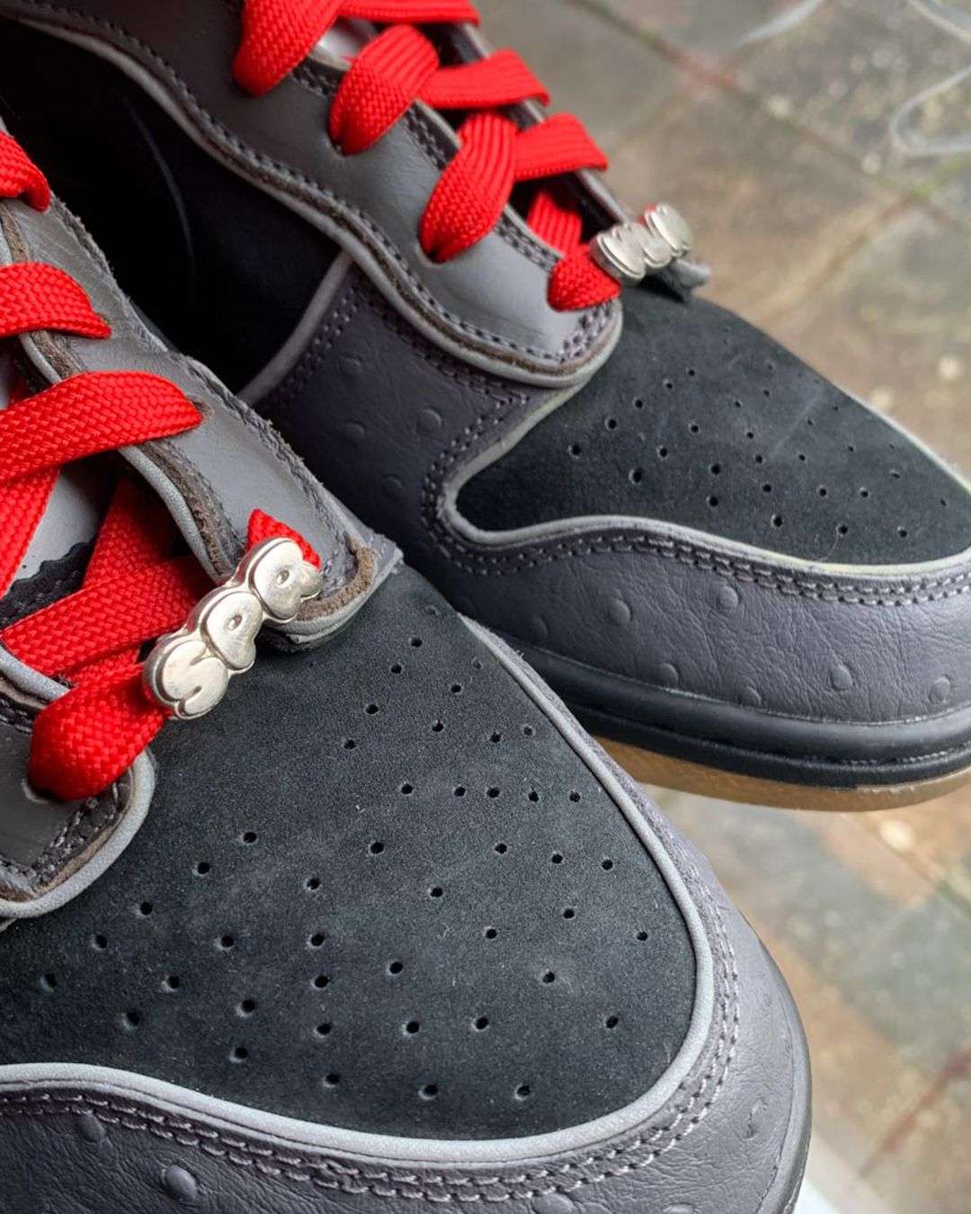 CULTED STAFF TELLS: THE MF DOOM DUNK GRAIL