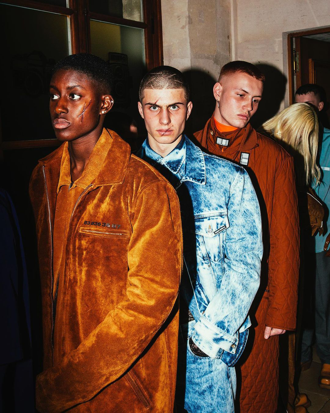 THE SEVEN DEADLY SINS - AS SEEN IN FASHION