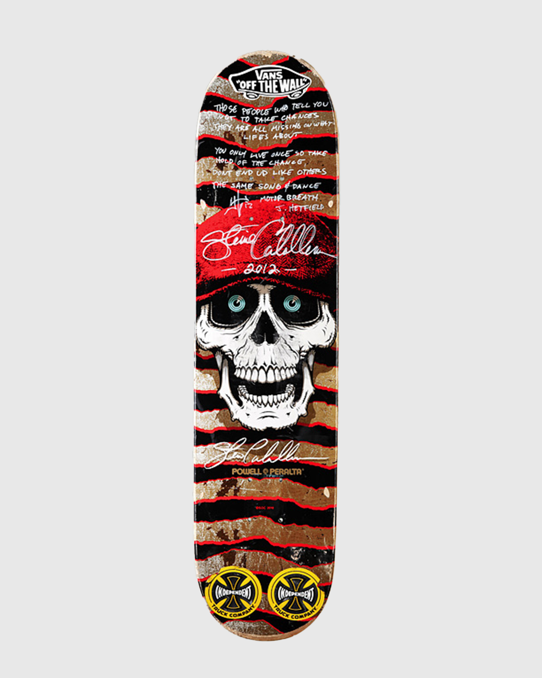 7 OF THE MOST GRAILED & EXPENSIVE SKATEBOARDS OF ALL TIME