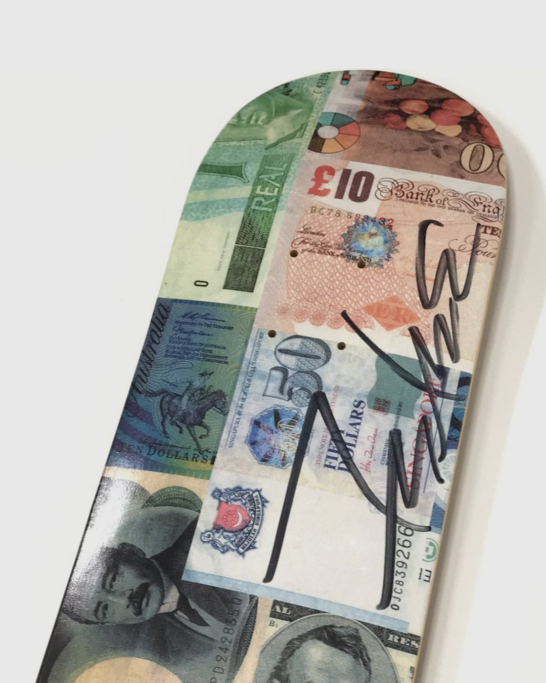 7 OF THE MOST GRAILED & EXPENSIVE SKATEBOARDS OF ALL TIME
