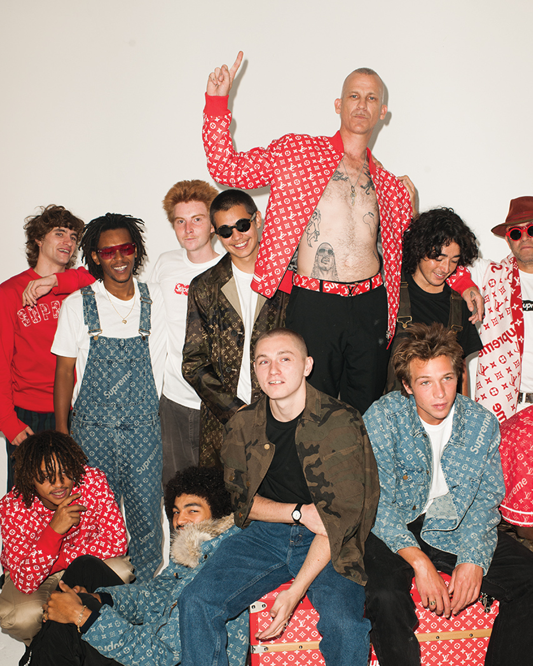 THE INTRIGUING RELATIONSHIP BETWEEN FASHION AND SKATE CULTURE