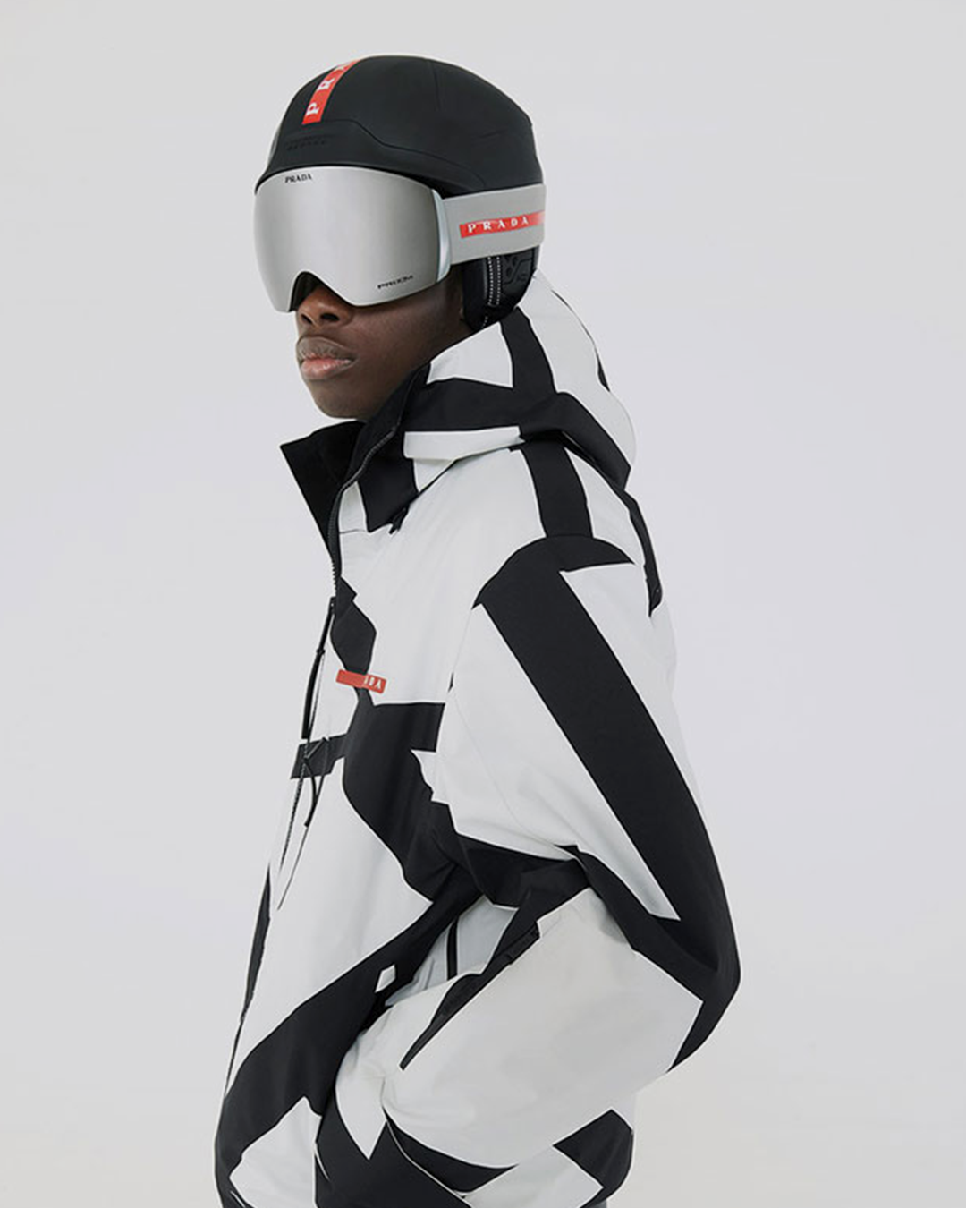A SLIPPERY SLOPE - WHY LUXURY FASHION IS OBSESSED WITH SKIING