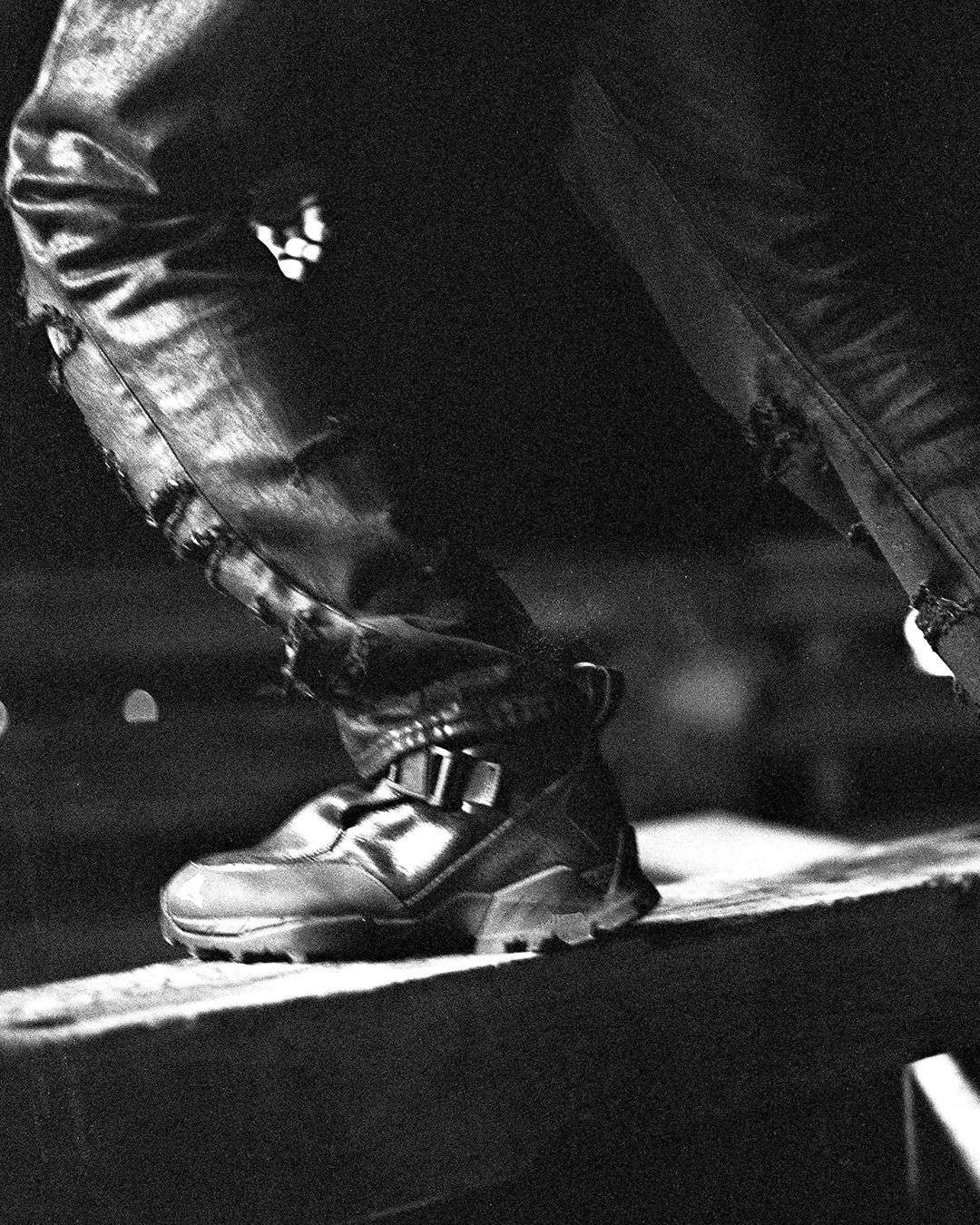 SLAM JAM & LEVIS LINK UP TO REINVENT THE 501