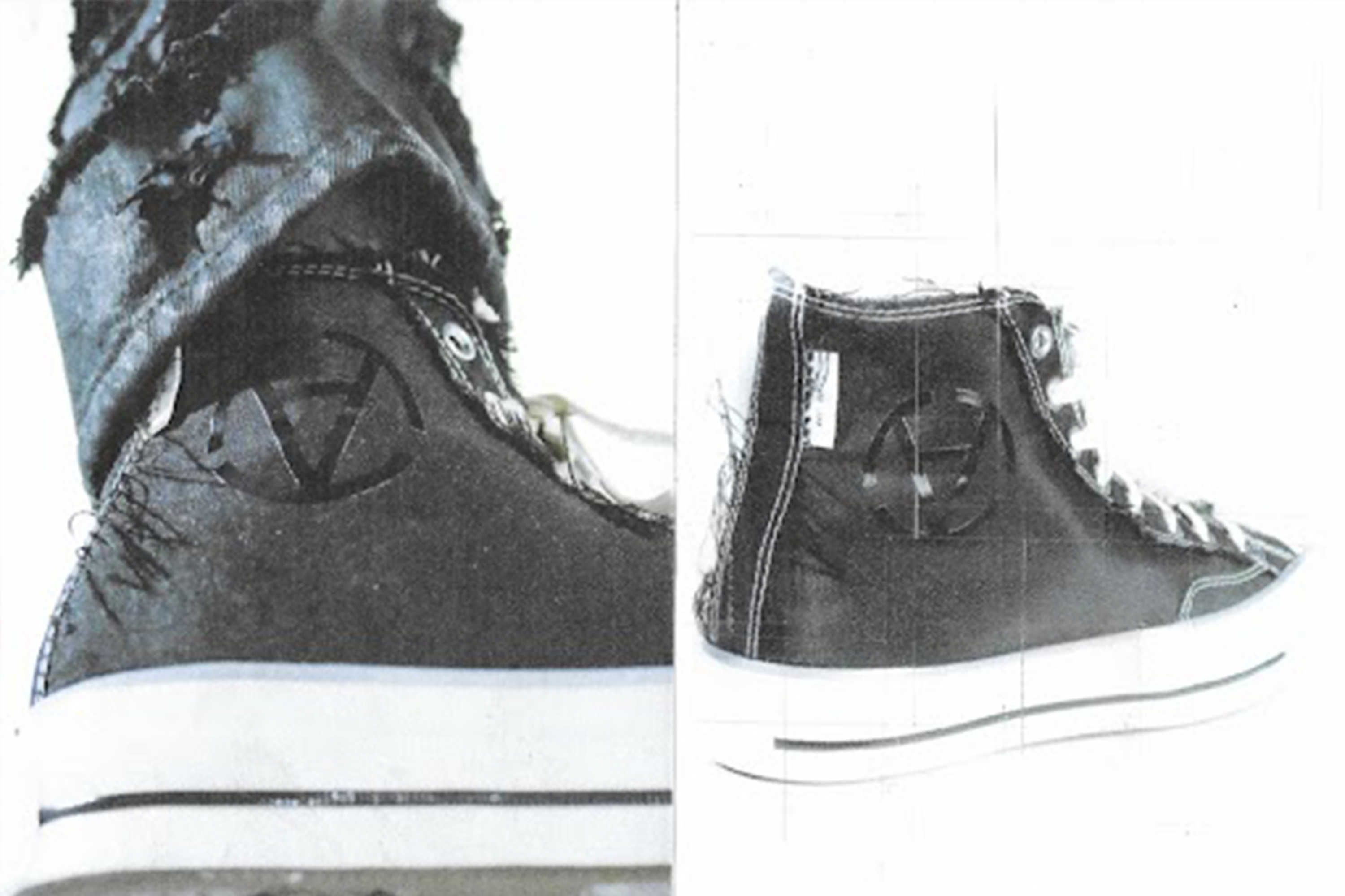 A SLAM JAM X CONVERSE COLLABORATION IS COMING