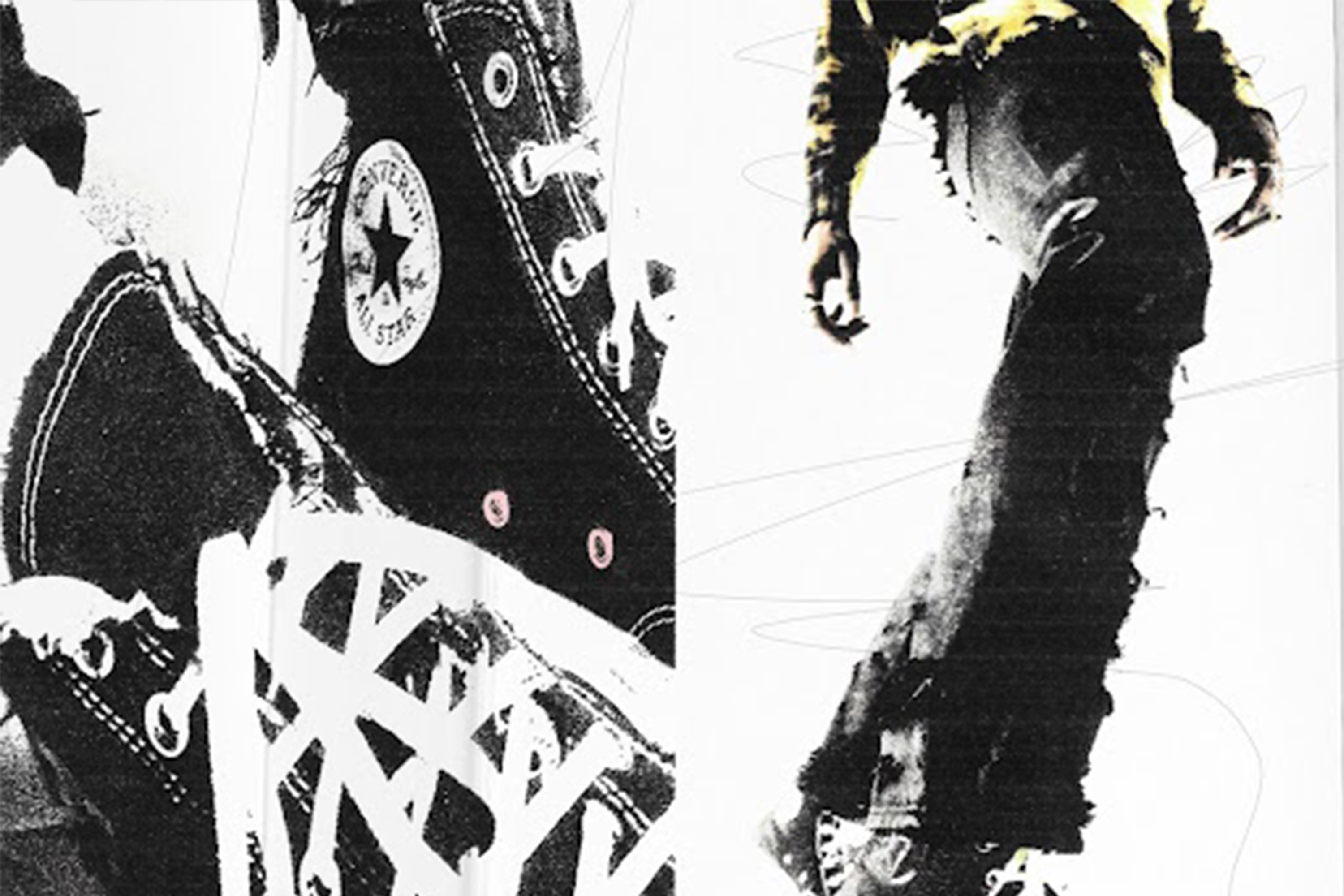 A SLAM JAM X CONVERSE COLLABORATION IS COMING
