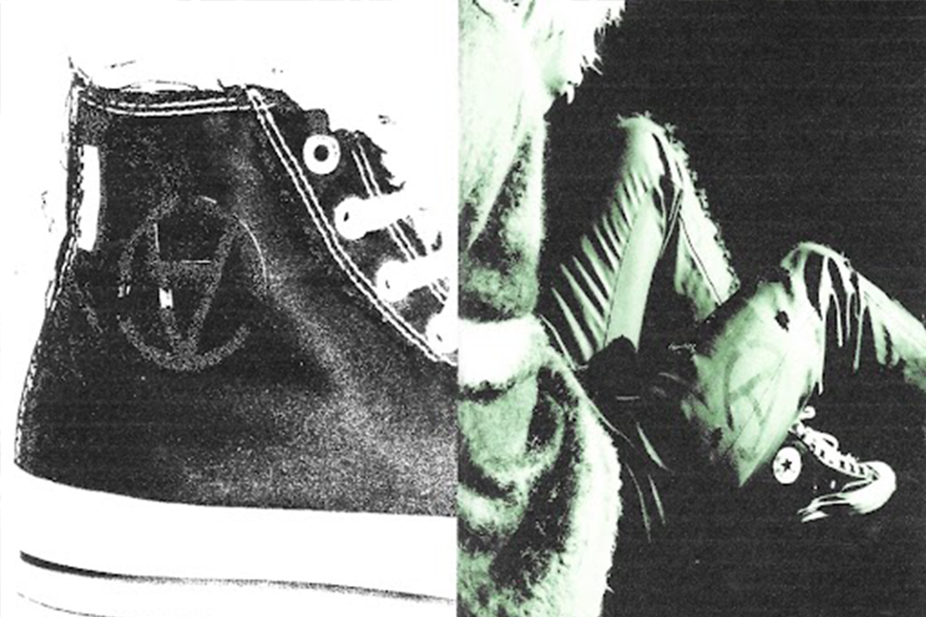 A SLAM JAM X CONVERSE COLLABORATION IS COMING
