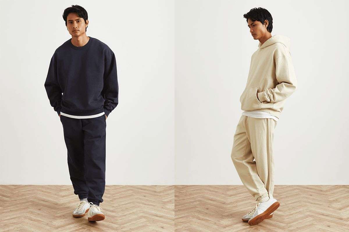 RONNING’S “EVERYDAY UNIFORM” CAN REPLACE YOUR WHOLE WARDROBE