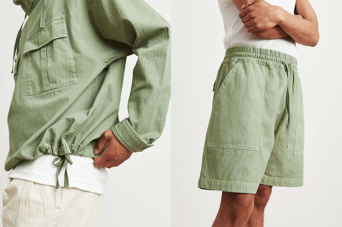 RONNING’S “EVERYDAY UNIFORM” CAN REPLACE YOUR WHOLE WARDROBE