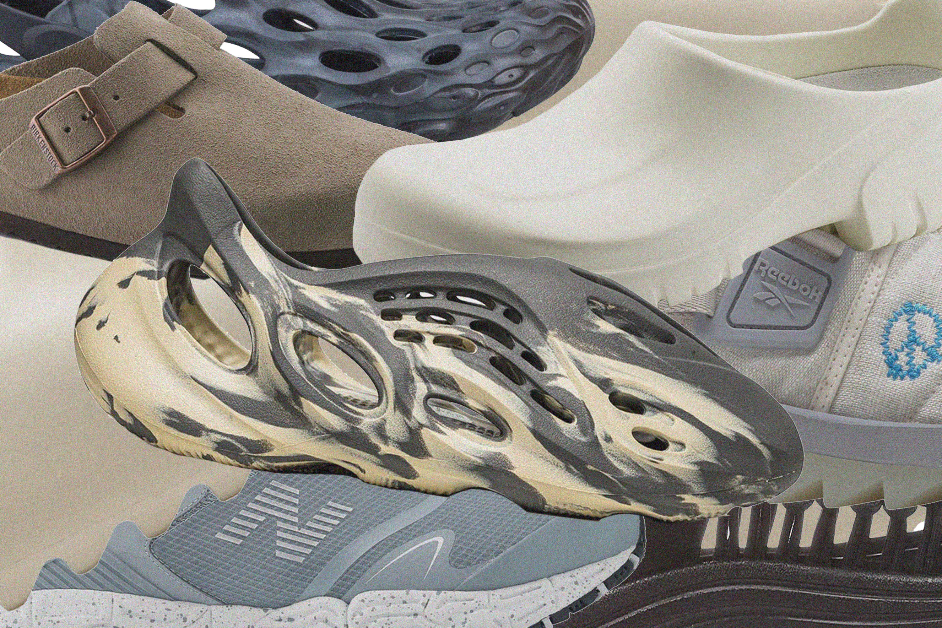 Sliders mules shopping yeezy