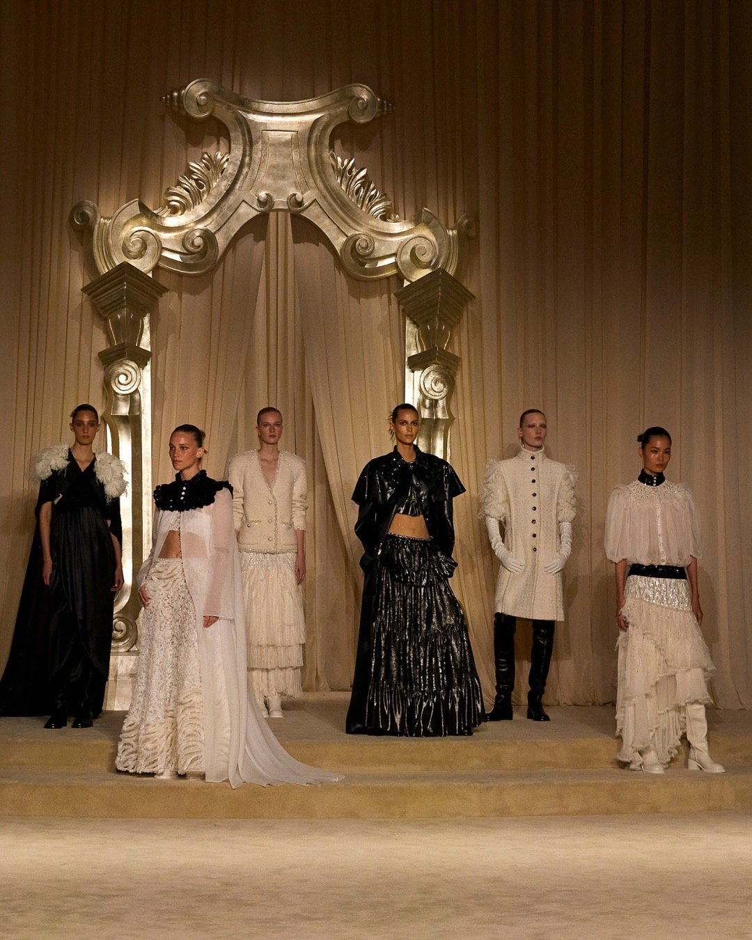 At Haute Couture Fall 2025/26, Chanel’s atelier is still killing it with no CD