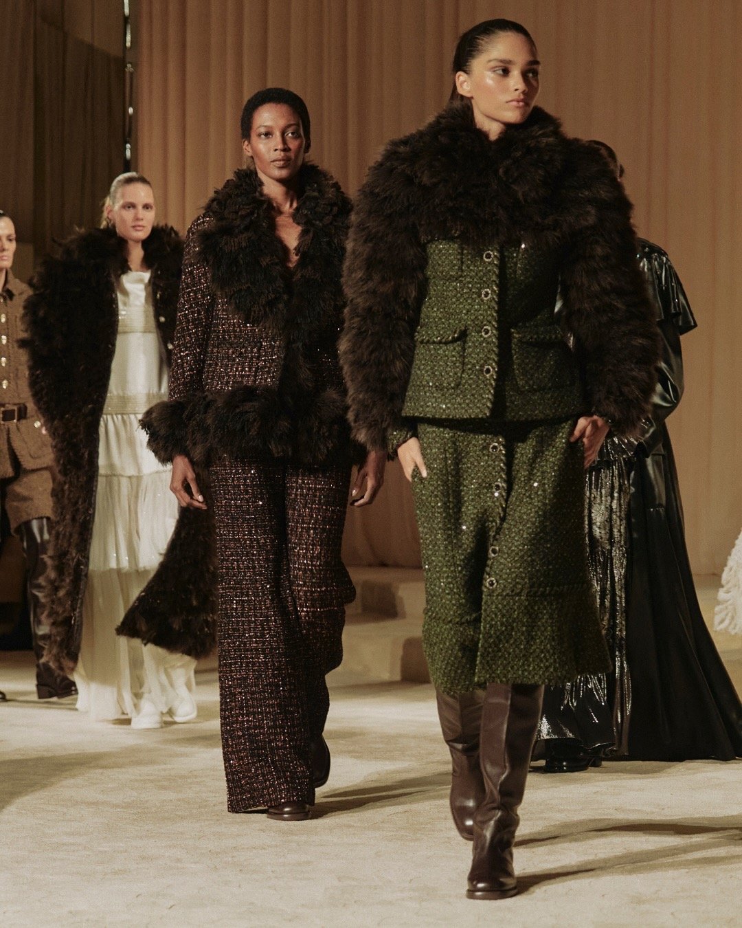 At Haute Couture Fall 2025/26, Chanel’s atelier is still killing it with no CD
