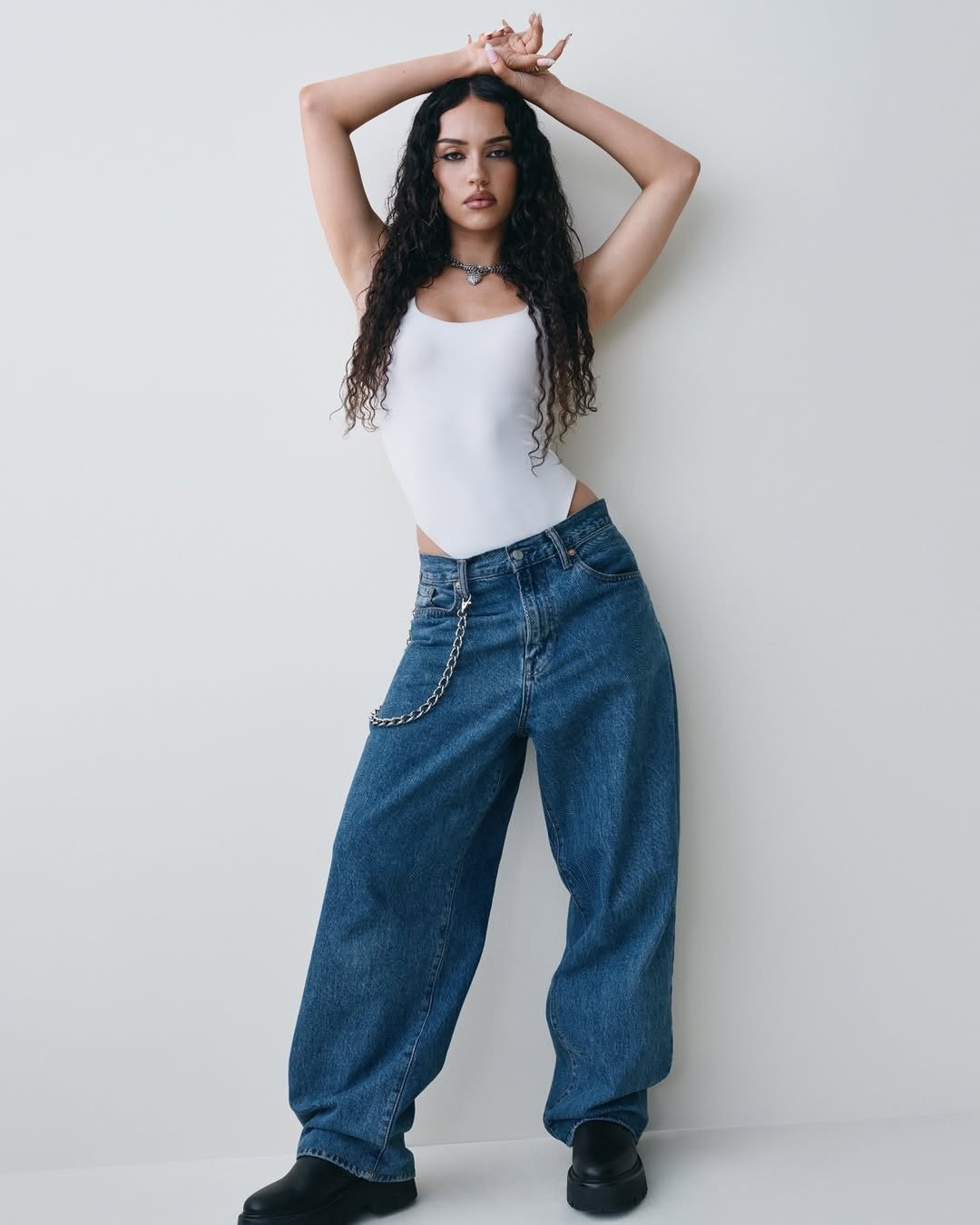 Gap’s Fall 2025 campaign is doing right by denim: we asked global music group KATSEYE how