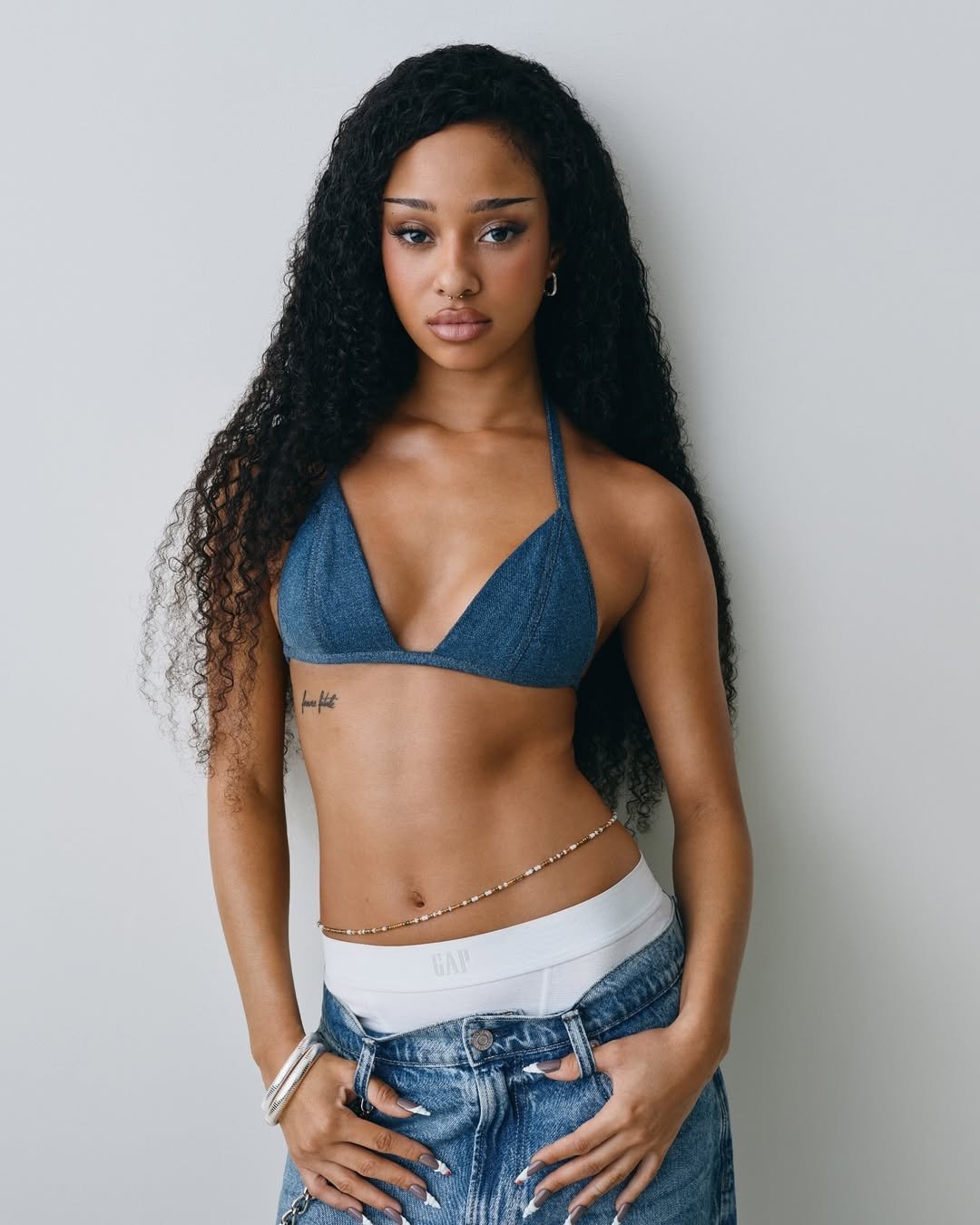Gap’s Fall 2025 campaign is doing right by denim: we asked global music group KATSEYE how