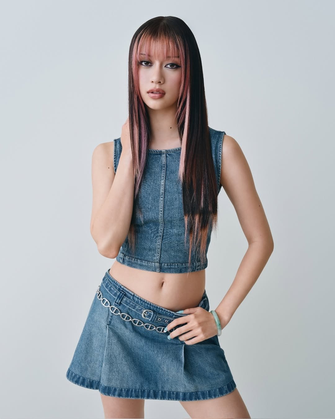 Gap’s Fall 2025 campaign is doing right by denim: we asked global music group KATSEYE how