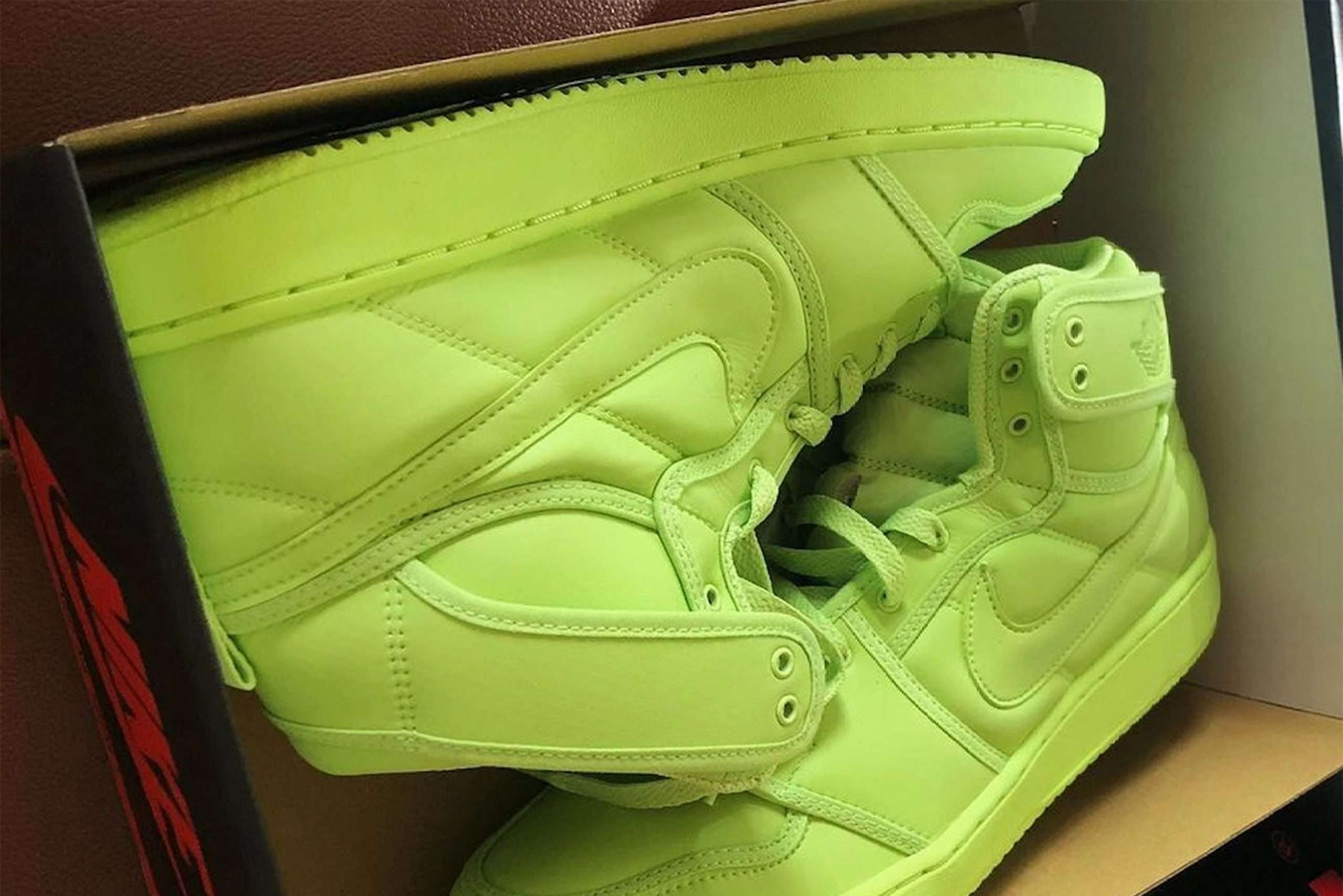 LV X NIKE, BILLIE EILISH X JORDAN RUMOURS AND TRAVIS SCOTT X DIOR - THIS WEEK IN SNEAKERS