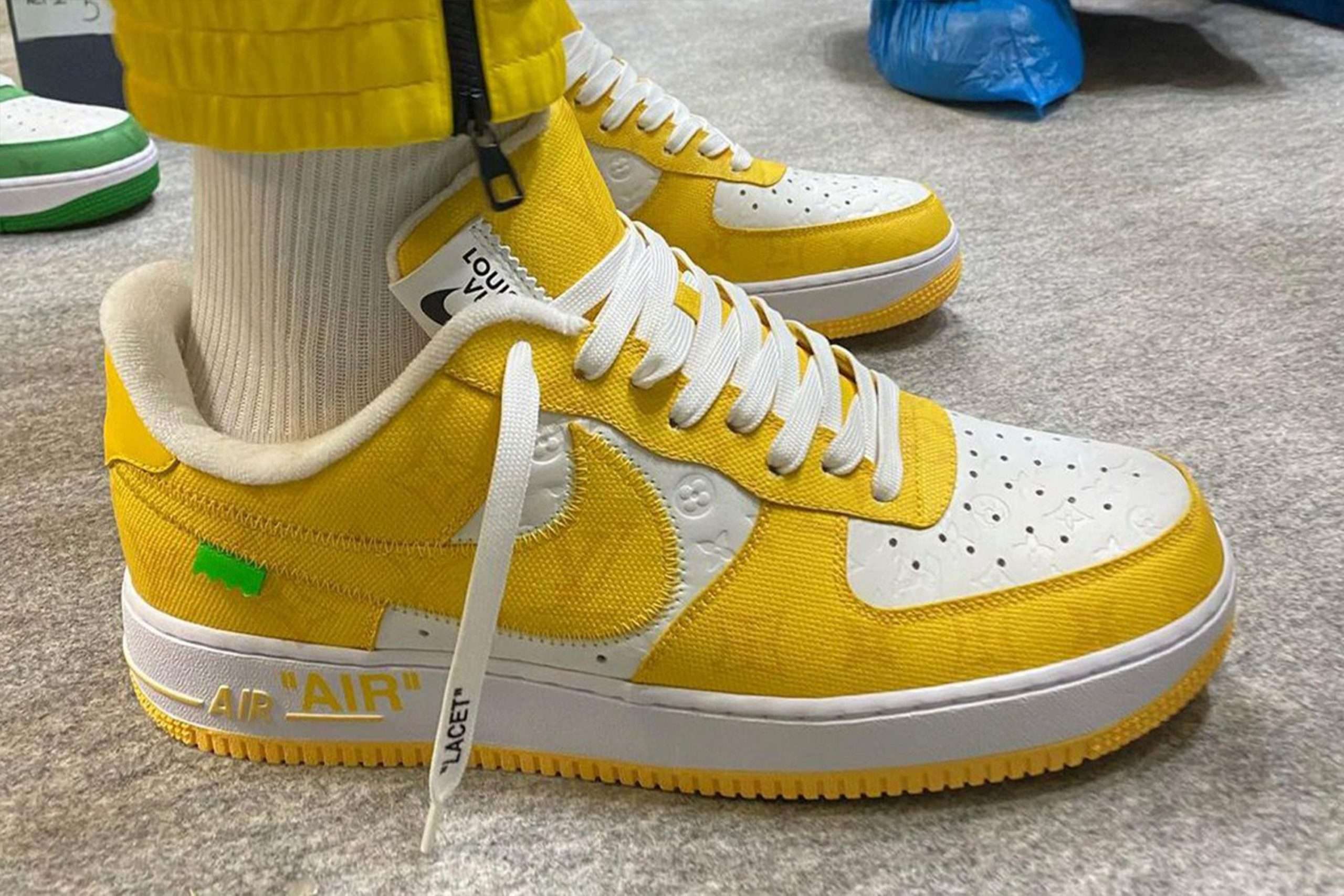 LV X NIKE, BILLIE EILISH X JORDAN RUMOURS AND TRAVIS SCOTT X DIOR - THIS WEEK IN SNEAKERS