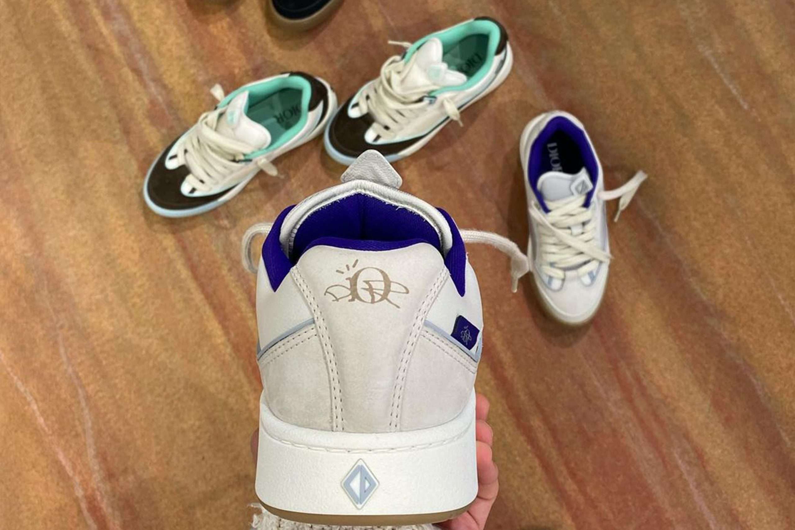 LV X NIKE, BILLIE EILISH X JORDAN RUMOURS AND TRAVIS SCOTT X DIOR - THIS WEEK IN SNEAKERS