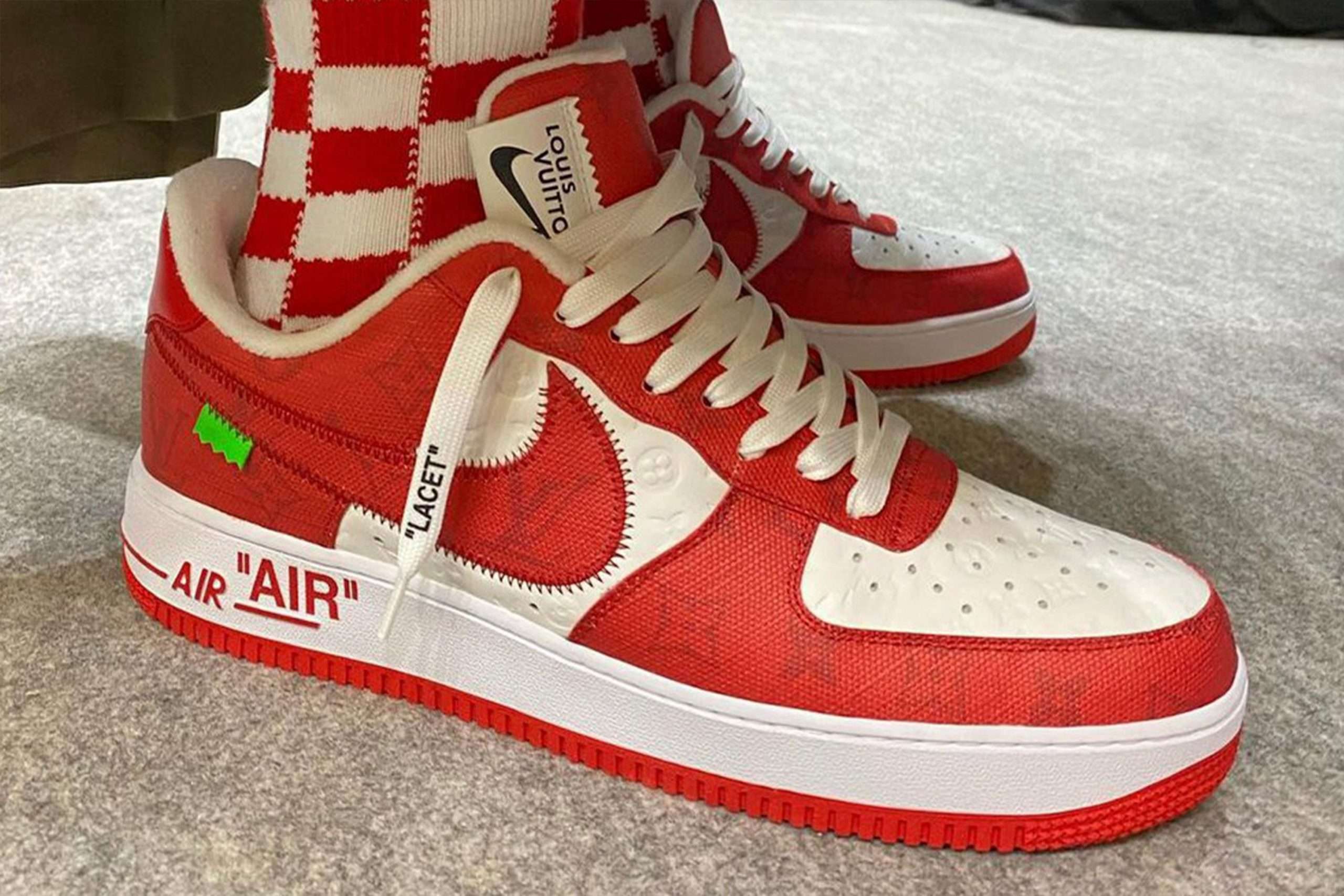 LV X NIKE, BILLIE EILISH X JORDAN RUMOURS AND TRAVIS SCOTT X DIOR - THIS WEEK IN SNEAKERS