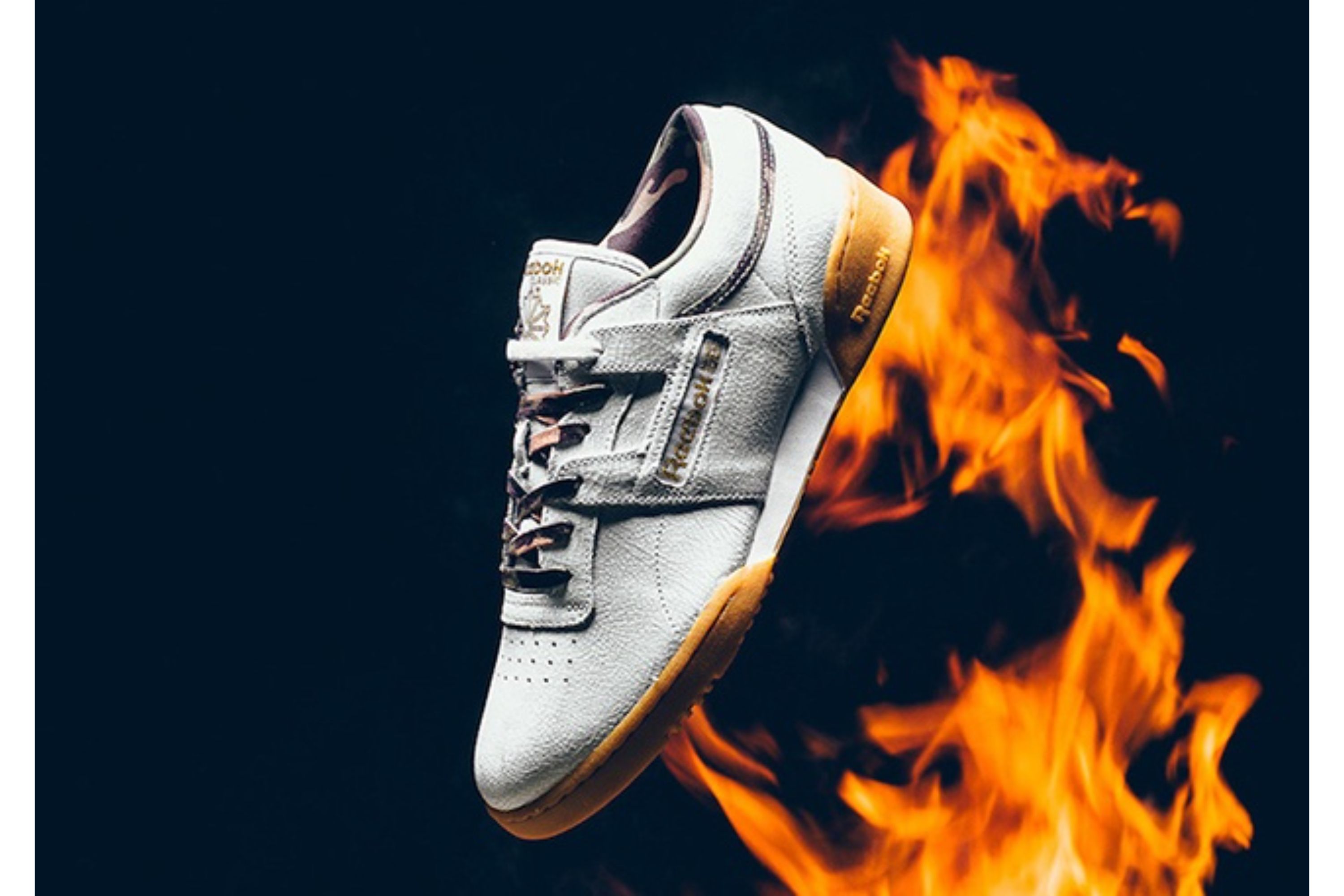 A look at the enduring legacy of the Reebok white sneaker