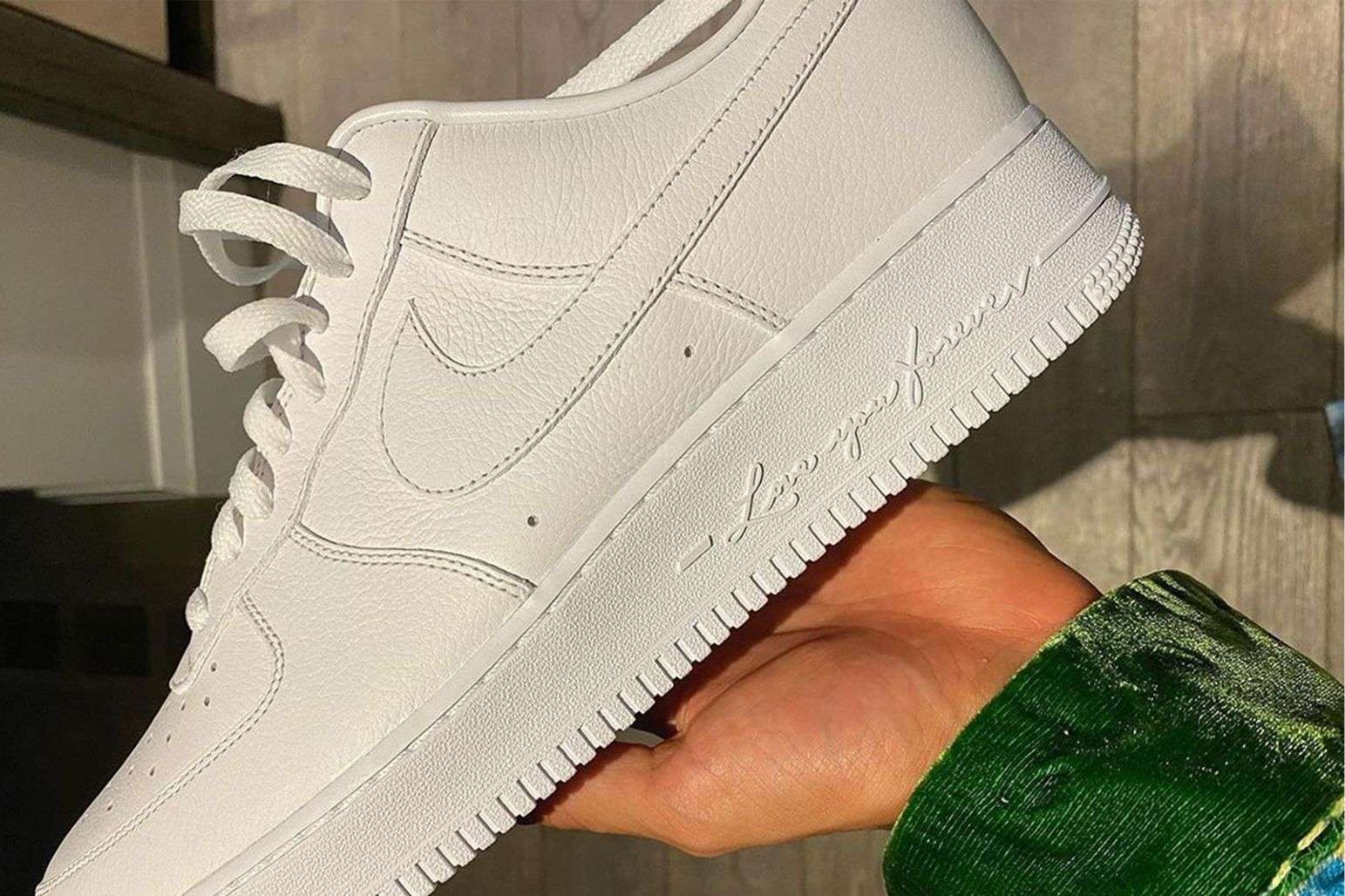 RAPPERS DOMINATING THE SCENE - THIS WEEK IN SNEAKERS