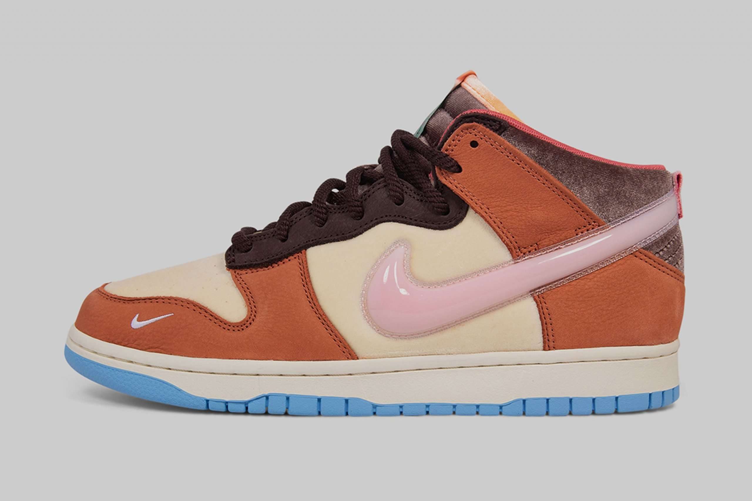 NOTHING BUT SWOOSH - THIS WEEK IN SNEAKERS