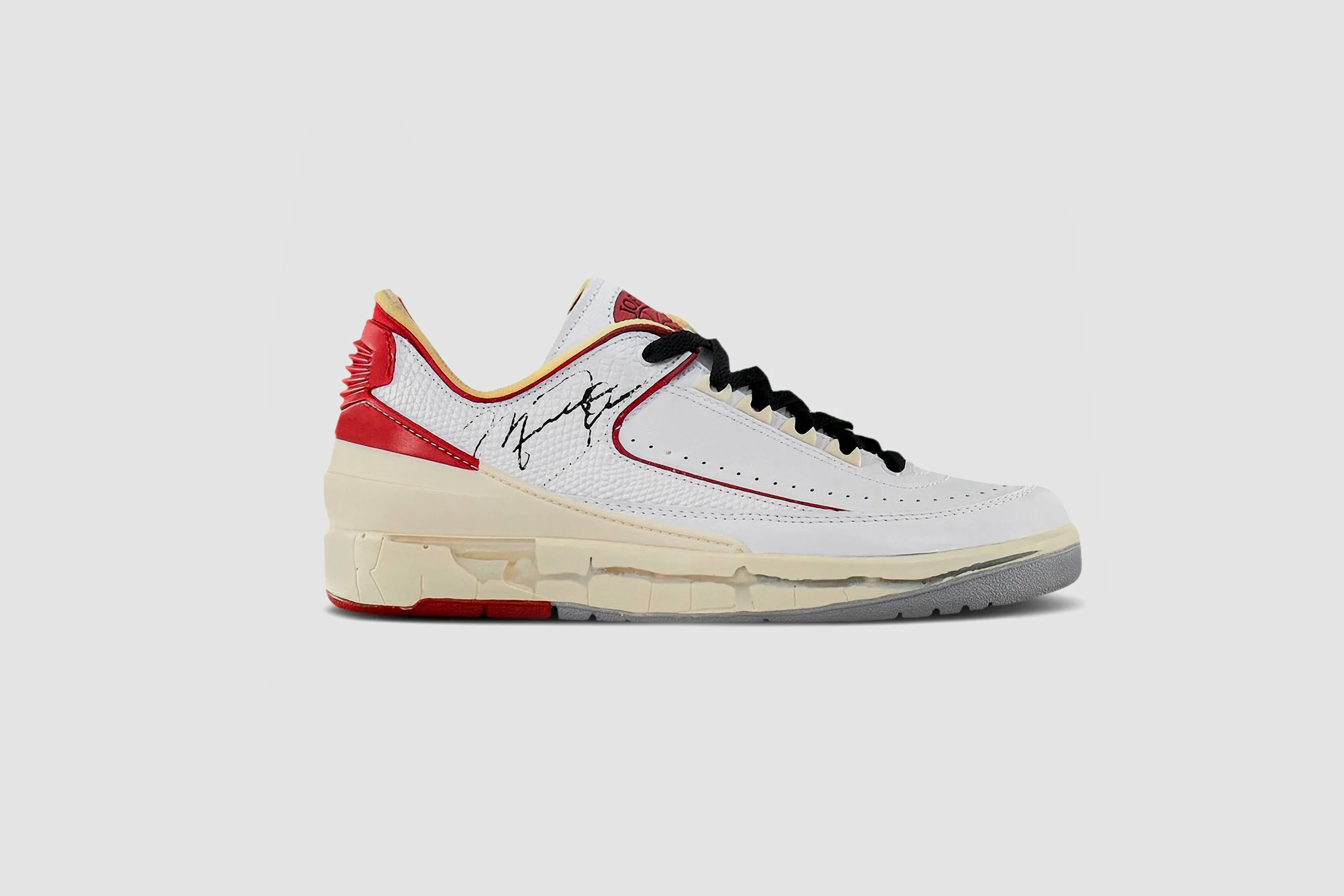THAT'S A WRAP - THE FIVE BEST SNEAKERS OF 2021