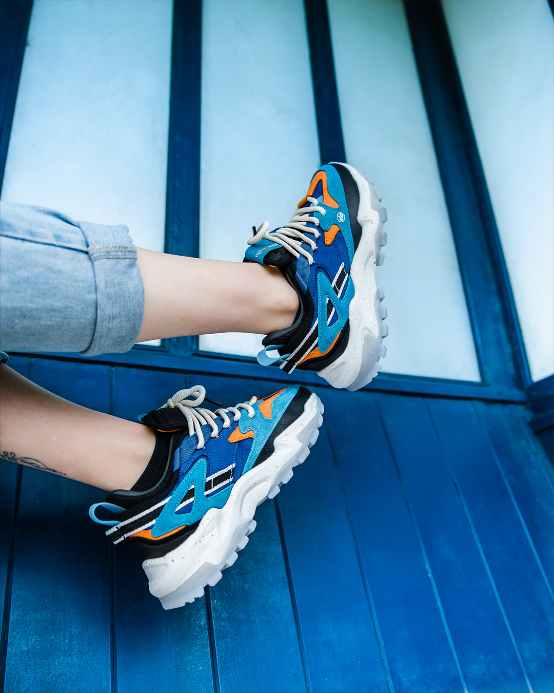 NEW KICKS ON THE BLOCK: NOTWOWAYS 'SAPHFIRE' IS HERE