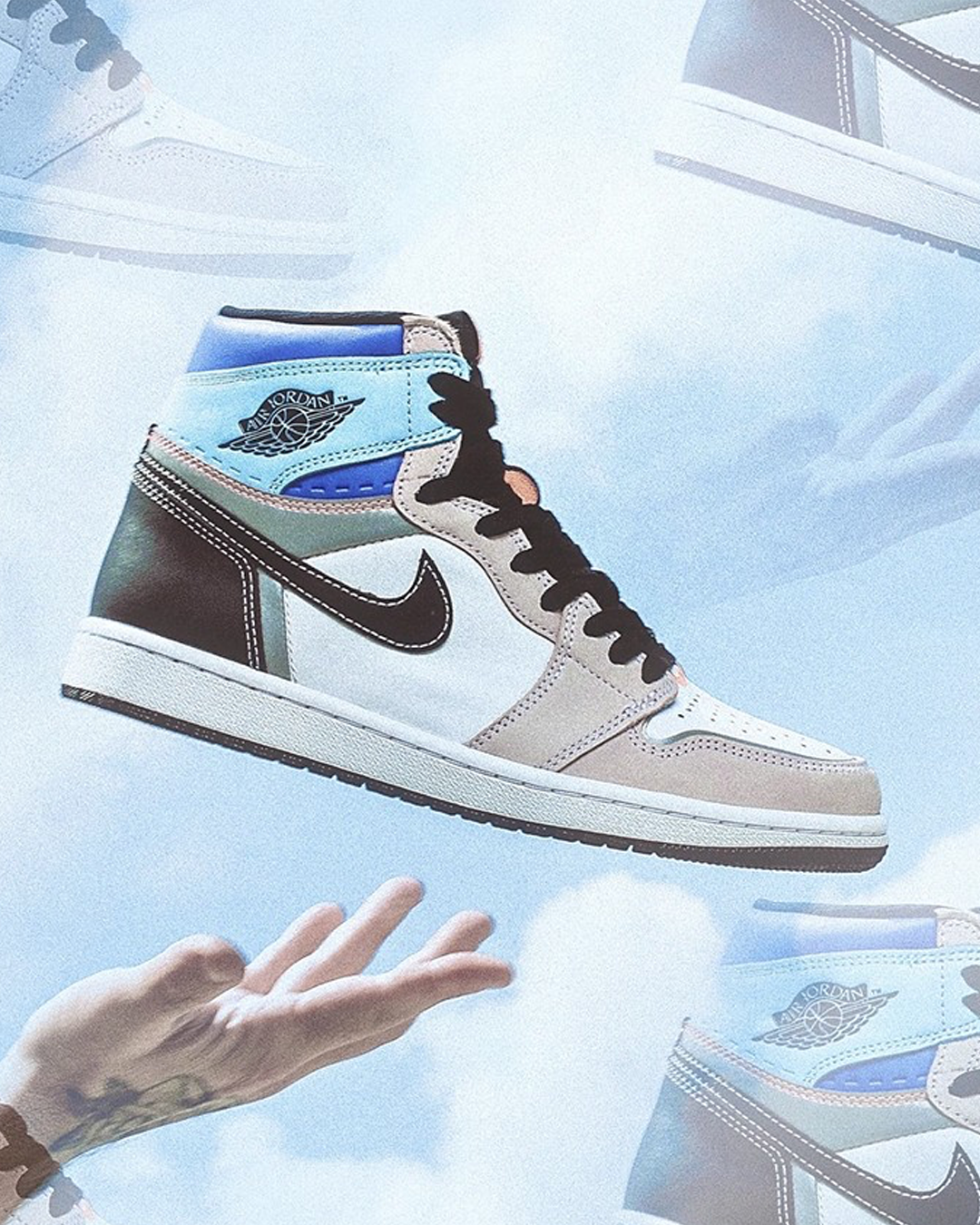 COLLABORATIONS ARE KING - THIS WEEK IN SNEAKERS