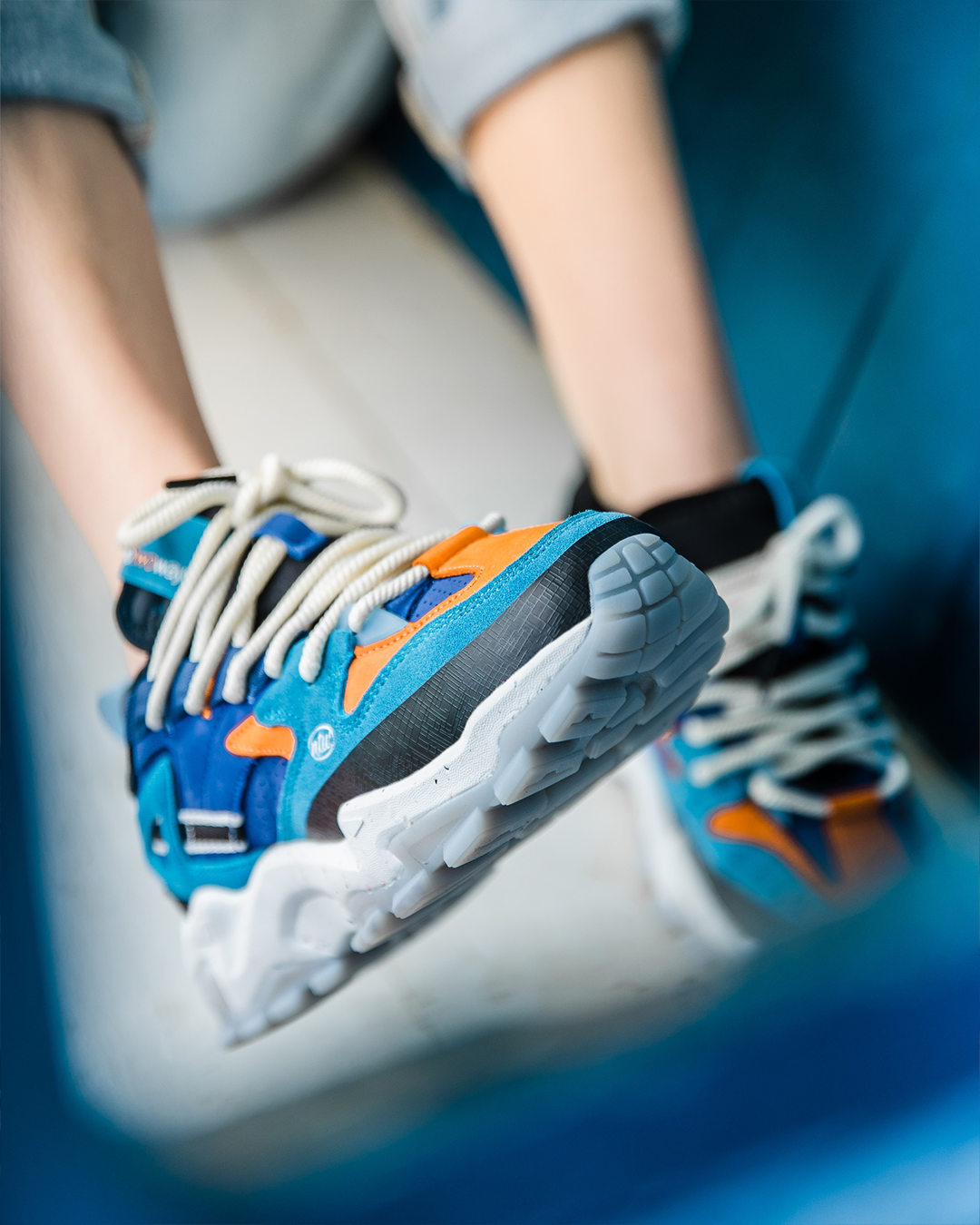 NEW KICKS ON THE BLOCK: NOTWOWAYS 'SAPHFIRE' IS HERE