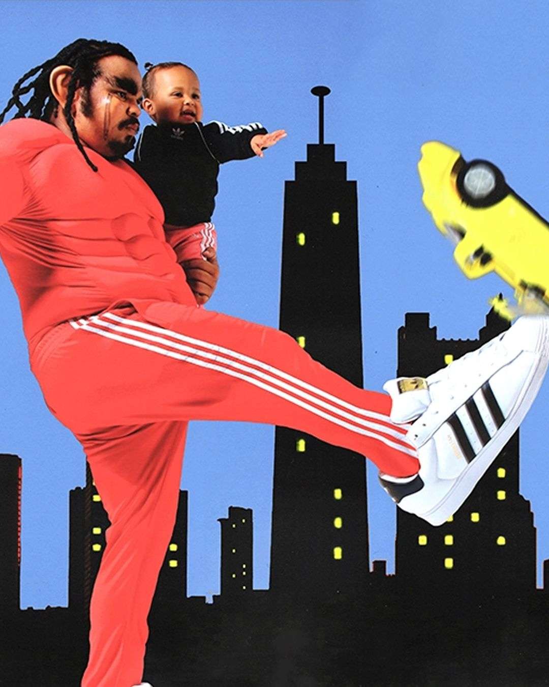 HELLO KITTY X NIKE AND PHARRELL WILLIAMS X ADIDAS - THIS WEEK IN SNEAKERS