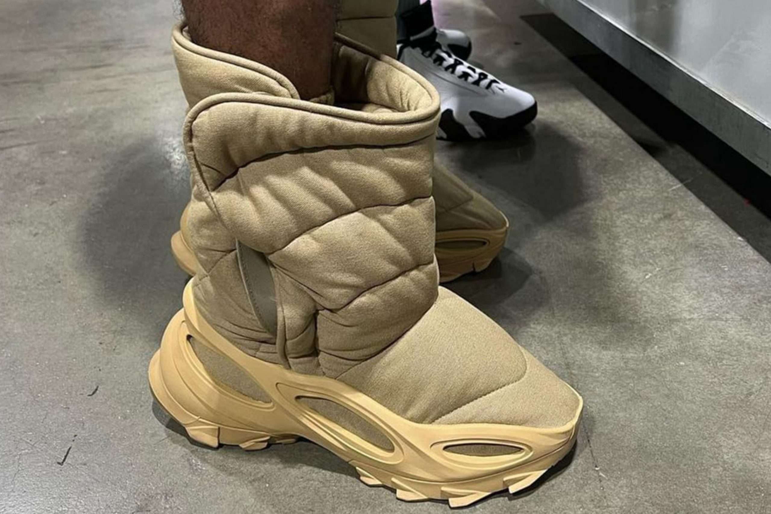 IT’S SNOW BOOT SZN