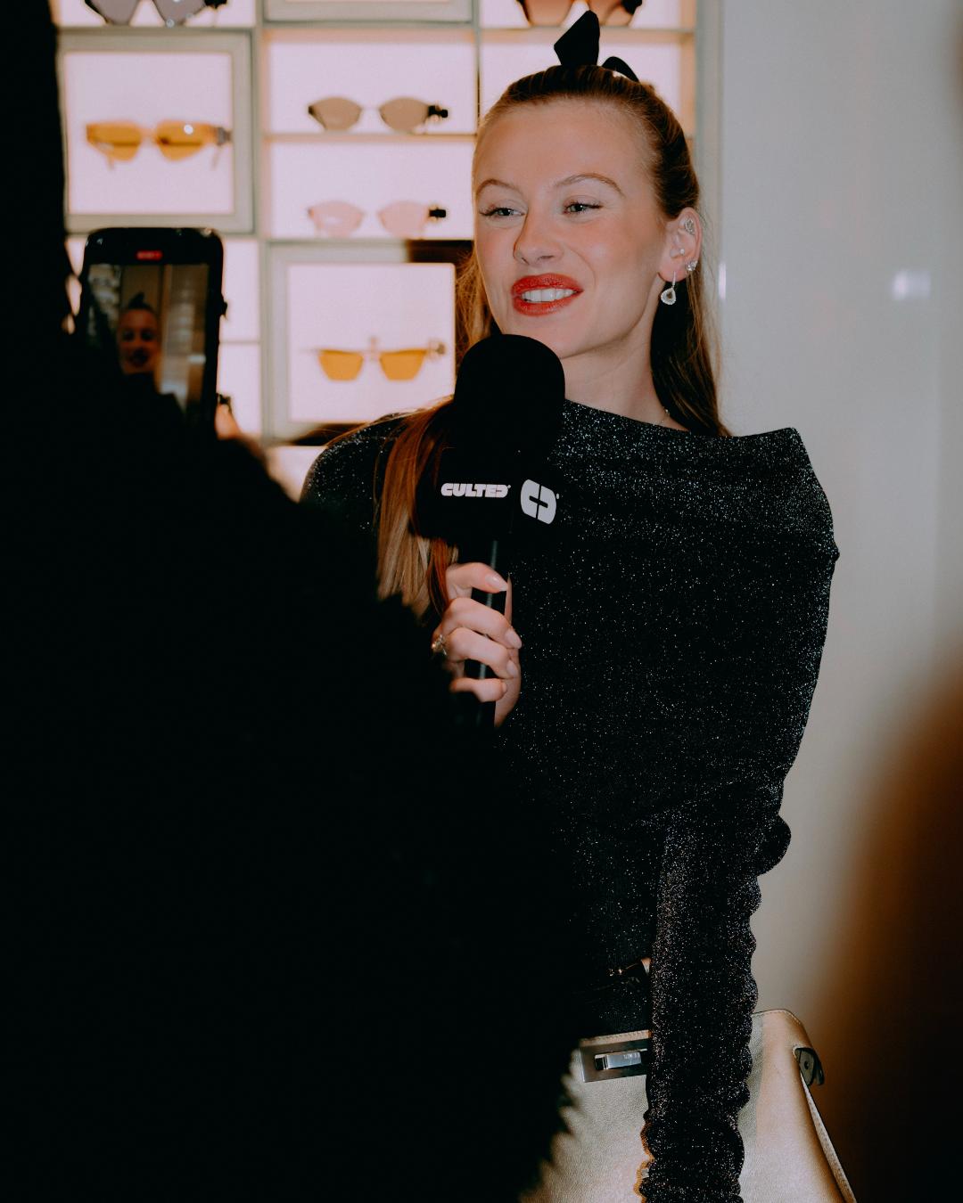 We linked up with FENDI to kickstart the holiday season: here’s what went down