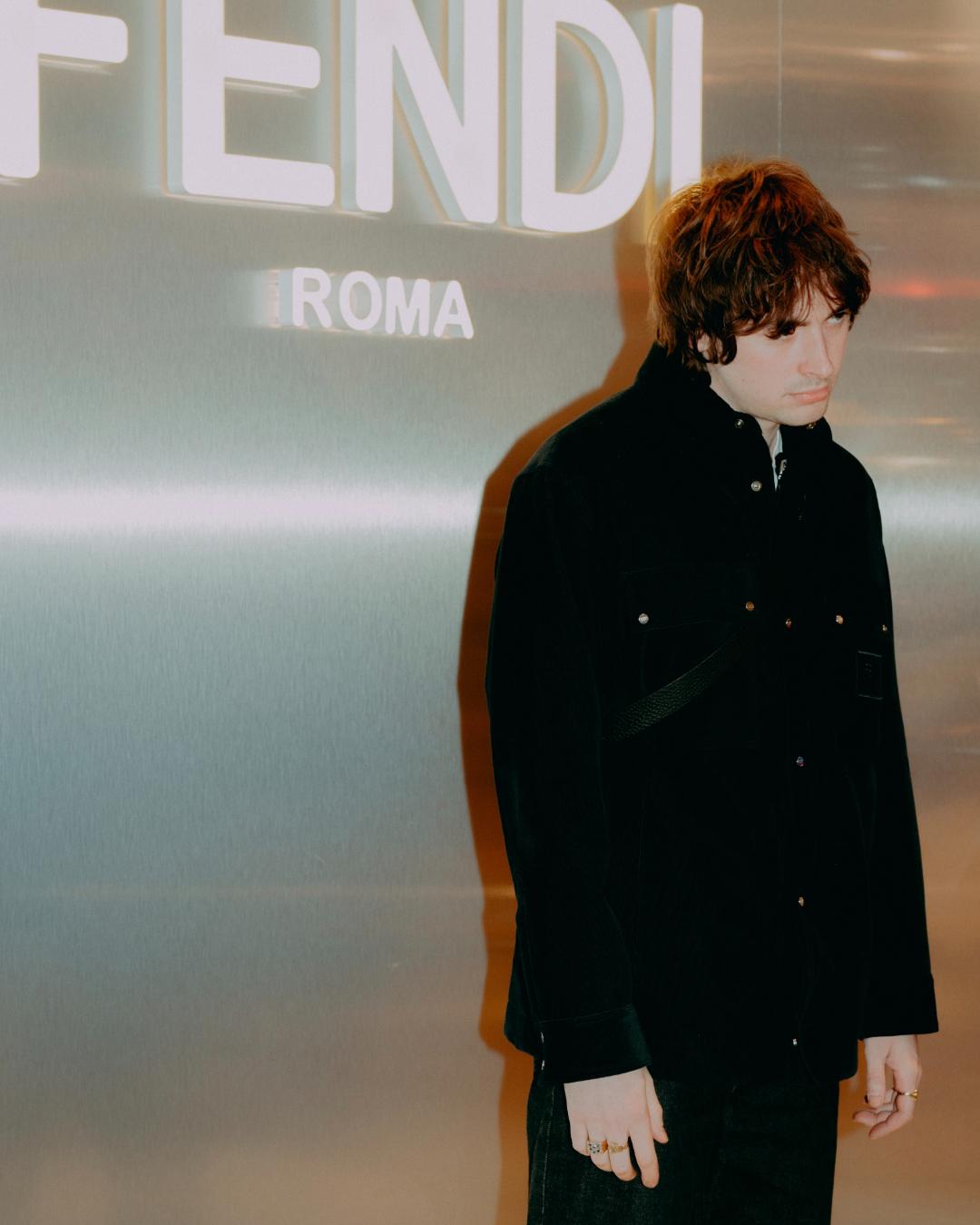 We linked up with FENDI to kickstart the holiday season: here’s what went down