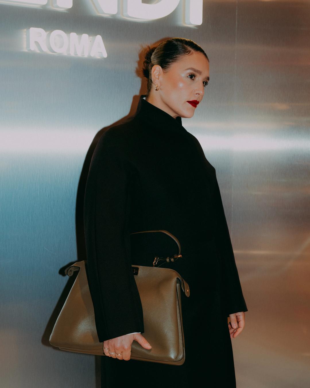 We linked up with FENDI to kickstart the holiday season: here’s what went down