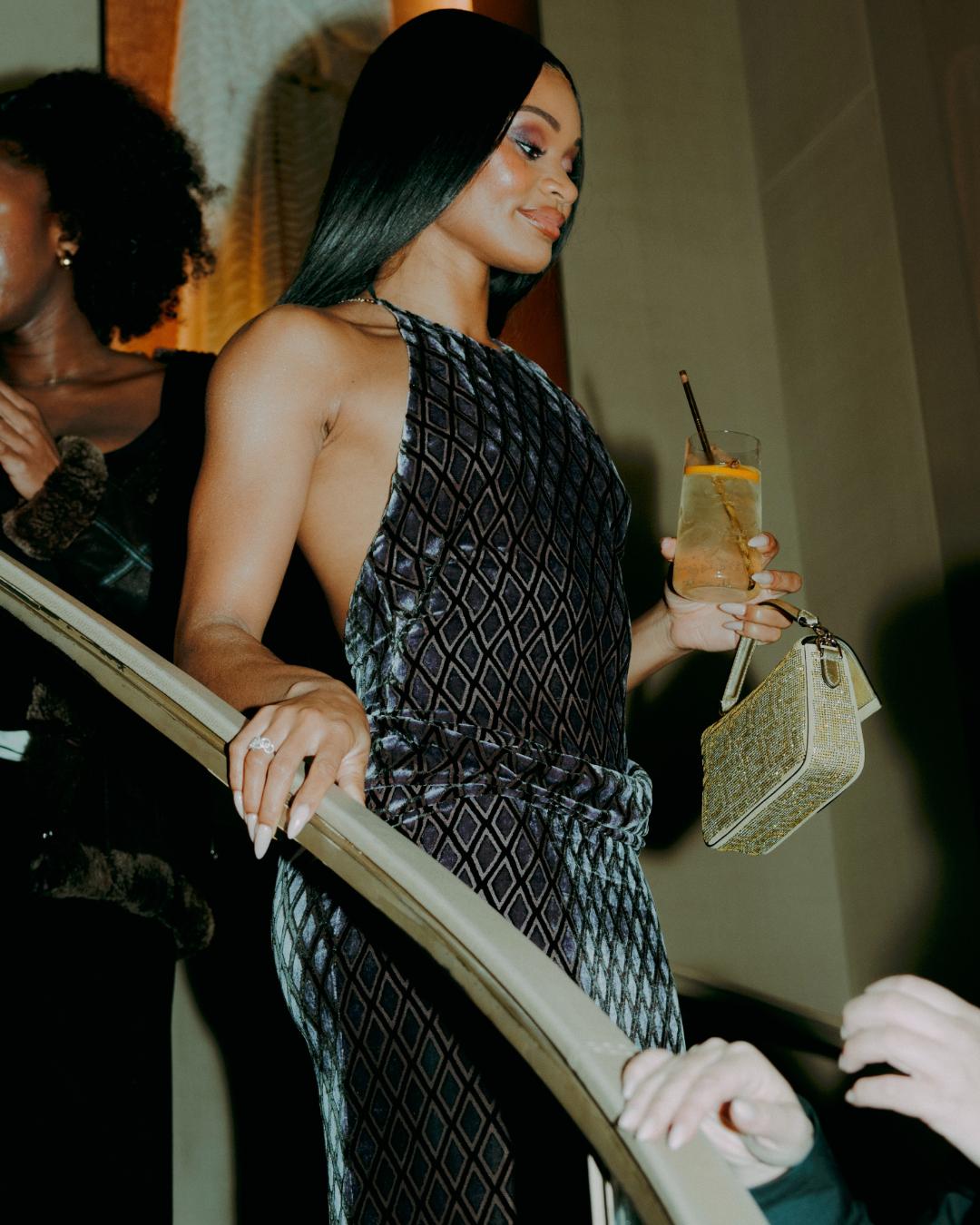We linked up with FENDI to kickstart the holiday season: here’s what went down