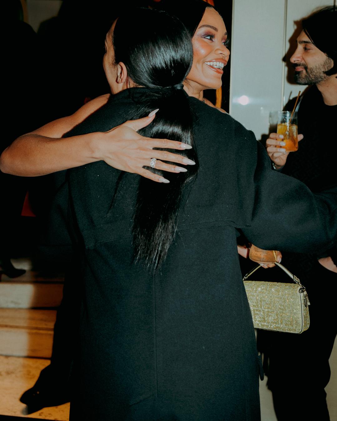 We linked up with FENDI to kickstart the holiday season: here’s what went down